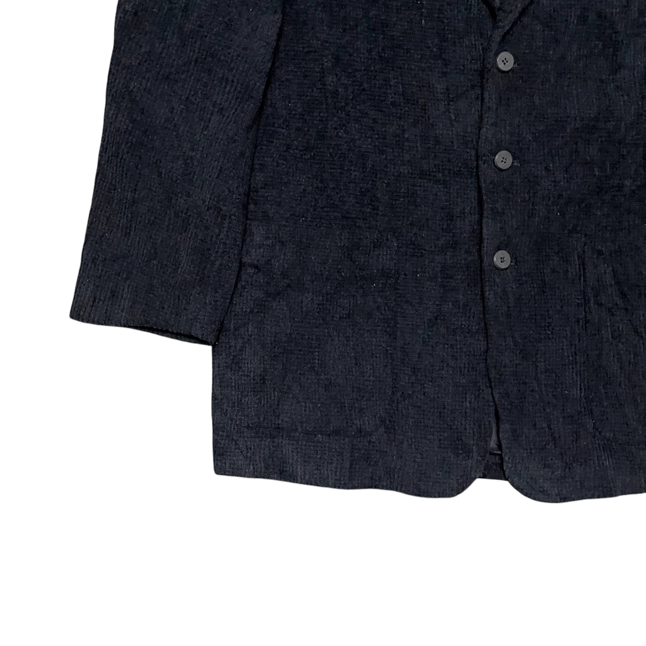 Lanvin Vintage Lanvin Paris Corduroy Coat Blazer Size US M / EU 48-50 / 2 - 3 Thumbnail