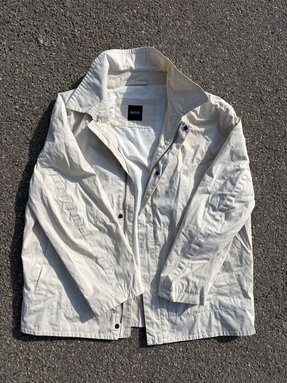 Hugo Boss Hugo Boss Olar Jacket Size US XL / EU 56 / 4 - 1 Thumbnail