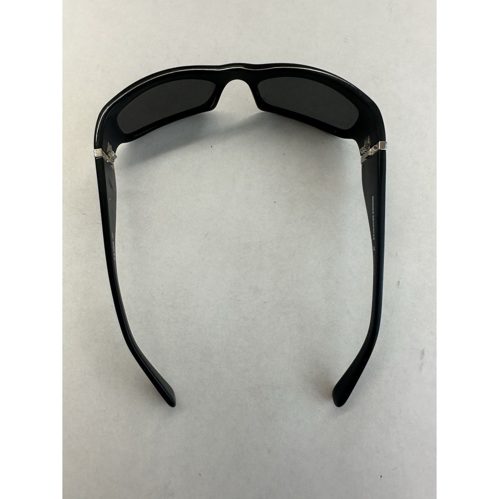 Brooks Brothers Brooks Brothers Eyeglasses Frames BB732 6000 Black Size ONE SIZE - 5 Thumbnail