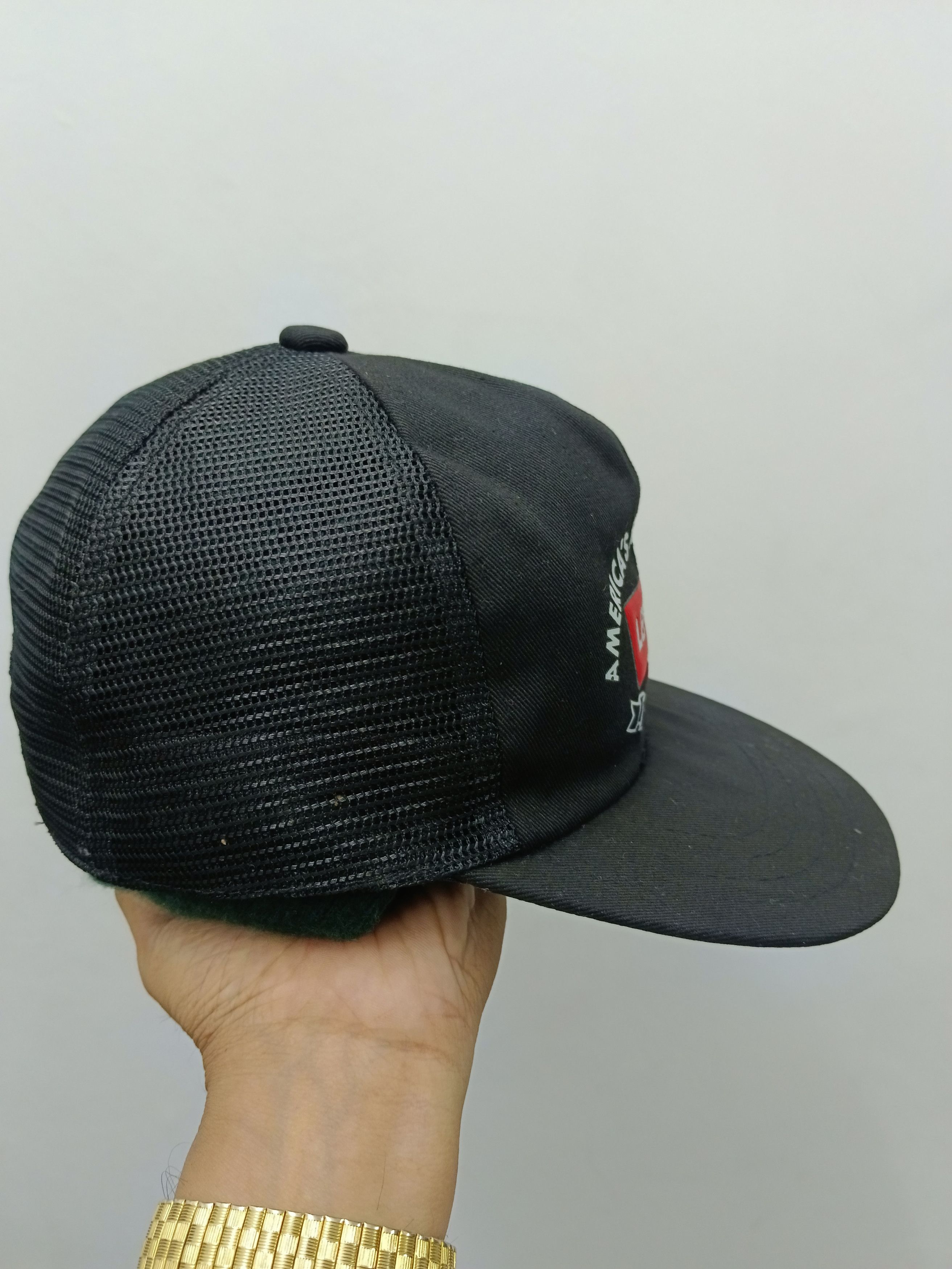 Levi's Vintage 90s Levis Trucker Size ONE SIZE - 3 Thumbnail