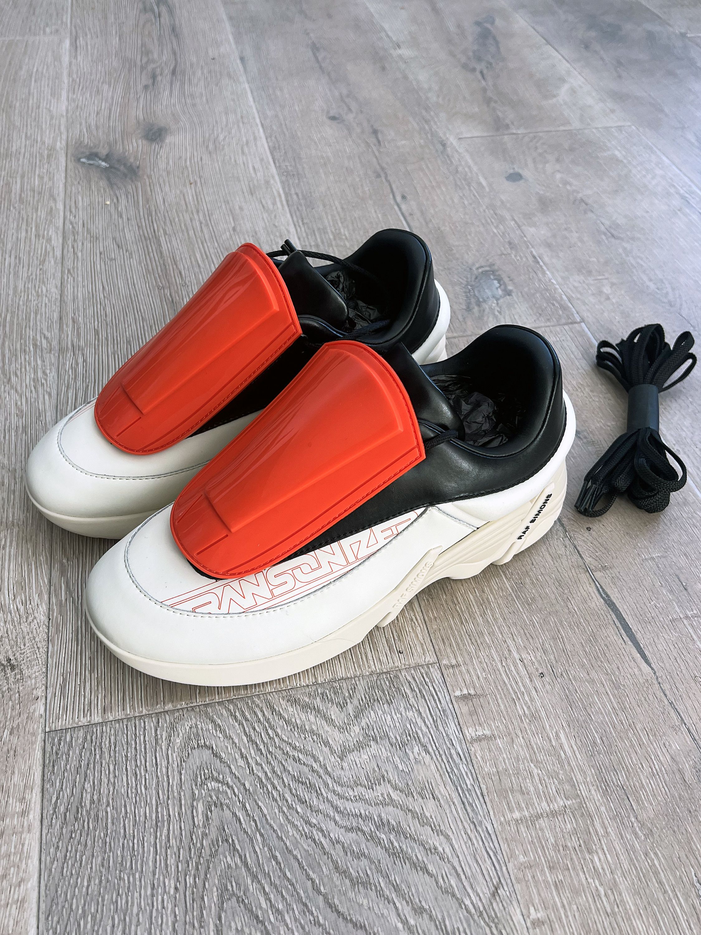 Raf Simons Antei Runners Size US 9 / IT 39 - 5 Thumbnail
