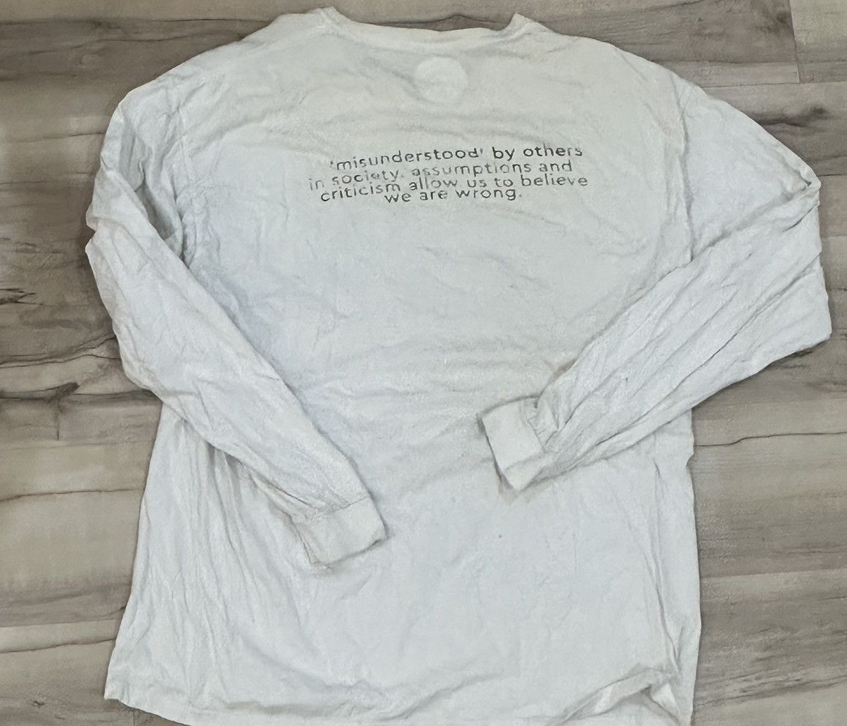 Joy Divizn Joy Divizn Vzn Long Sleeve XL Size US XL / EU 56 / 4 - 5 Thumbnail