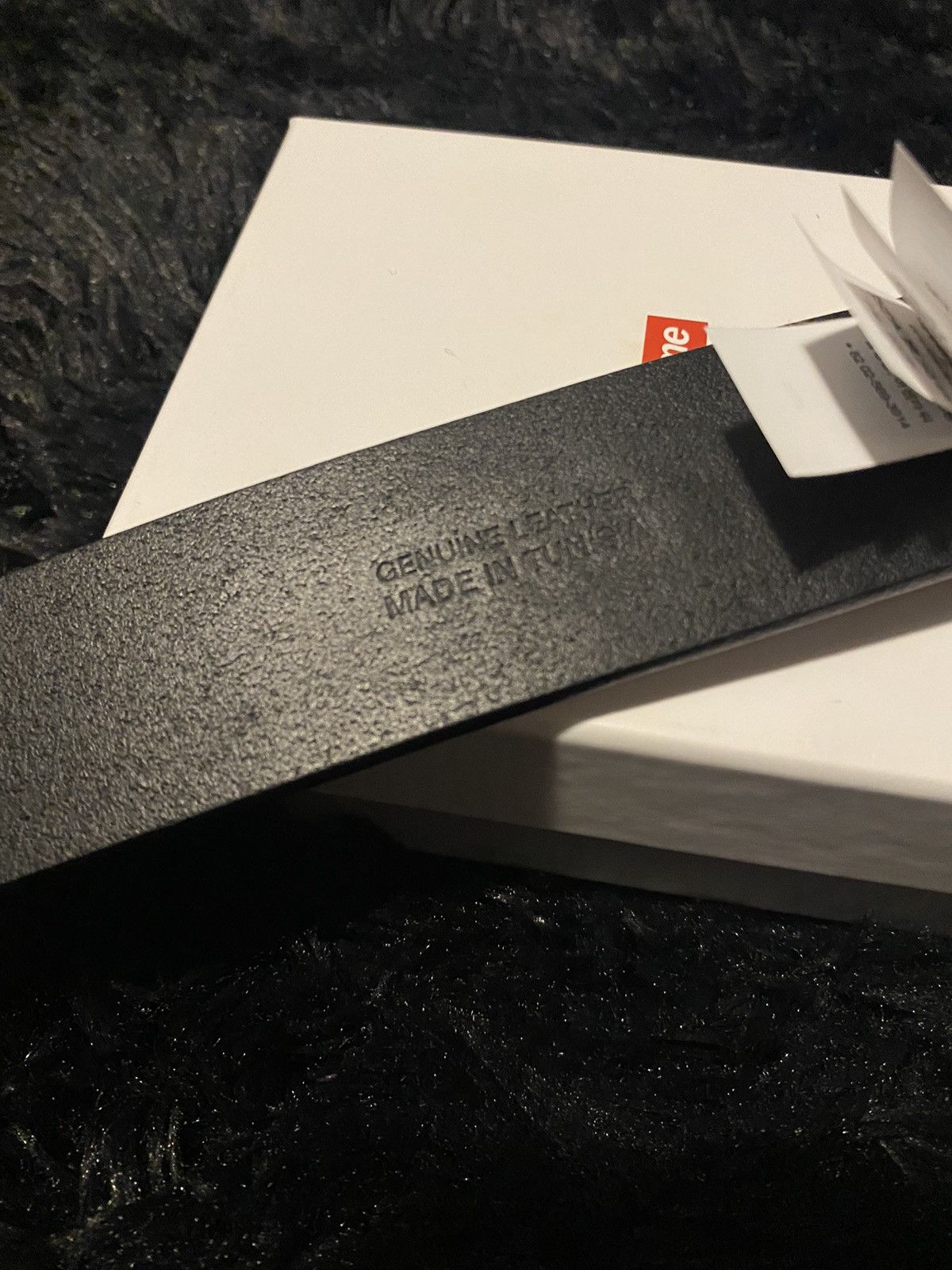 Supreme Supreme Last Supper Belt (SS25) Size ONE SIZE - 4 Thumbnail