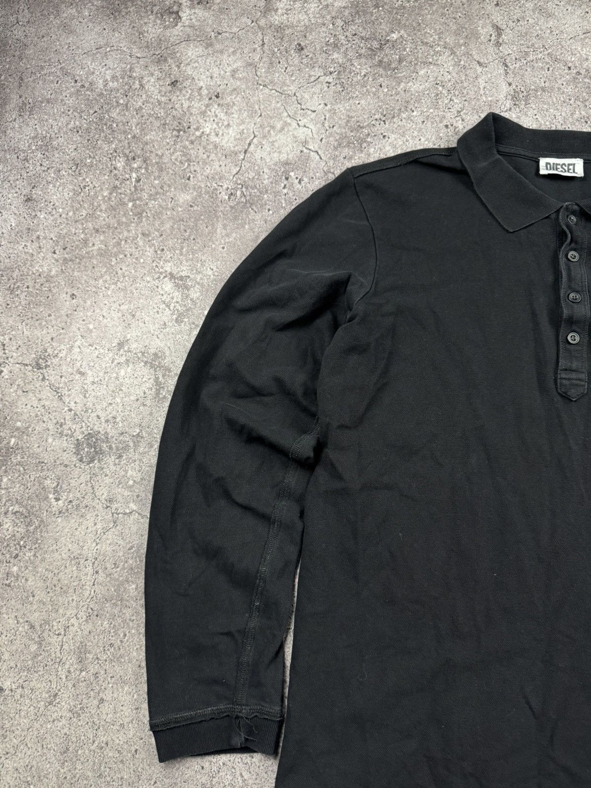 Diesel AVANT GARDE DIESEL JUNYA WATANABE STYLE VINTAGE LONG SLEEVE Size US S / EU 44-46 / 1 - 4 Thumbnail