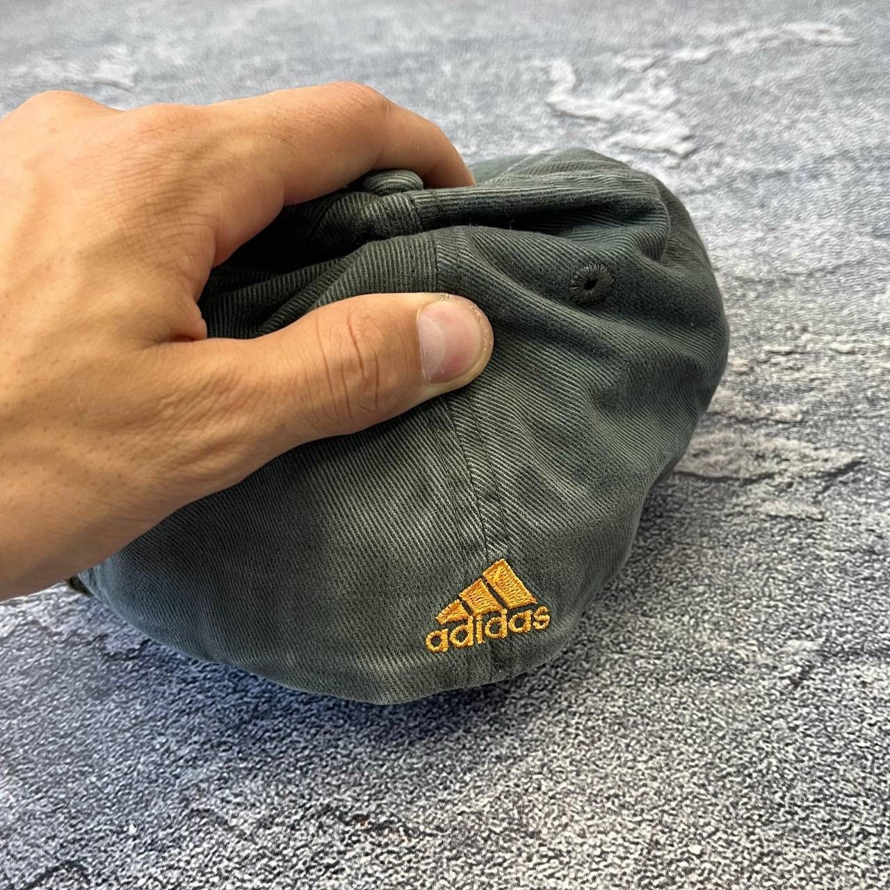 Adidas × Vintage Vintage 90s Adidas mini logo Cap y2k Size ONE SIZE - 6 Thumbnail