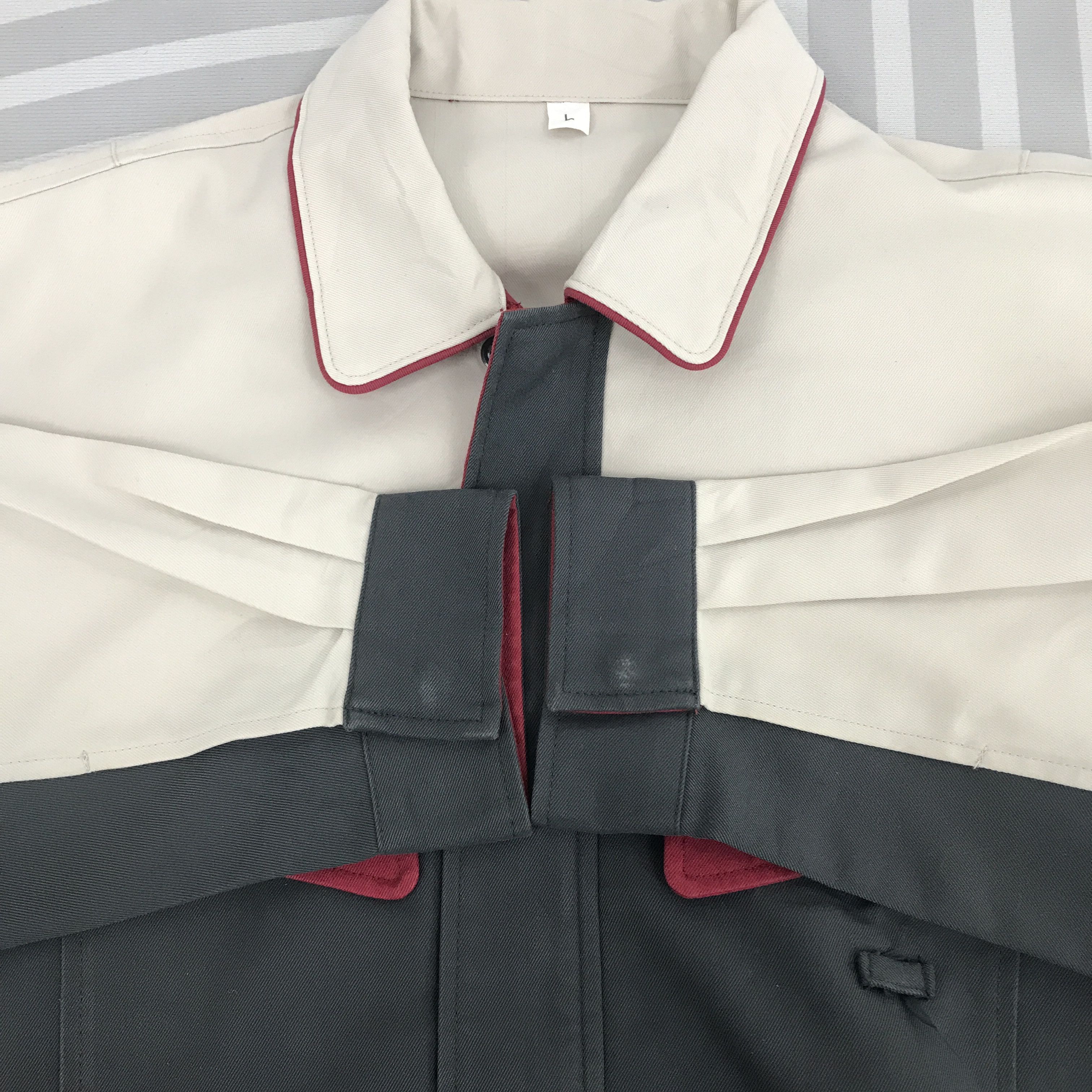 Vintage Daihatsu Racing Jacket