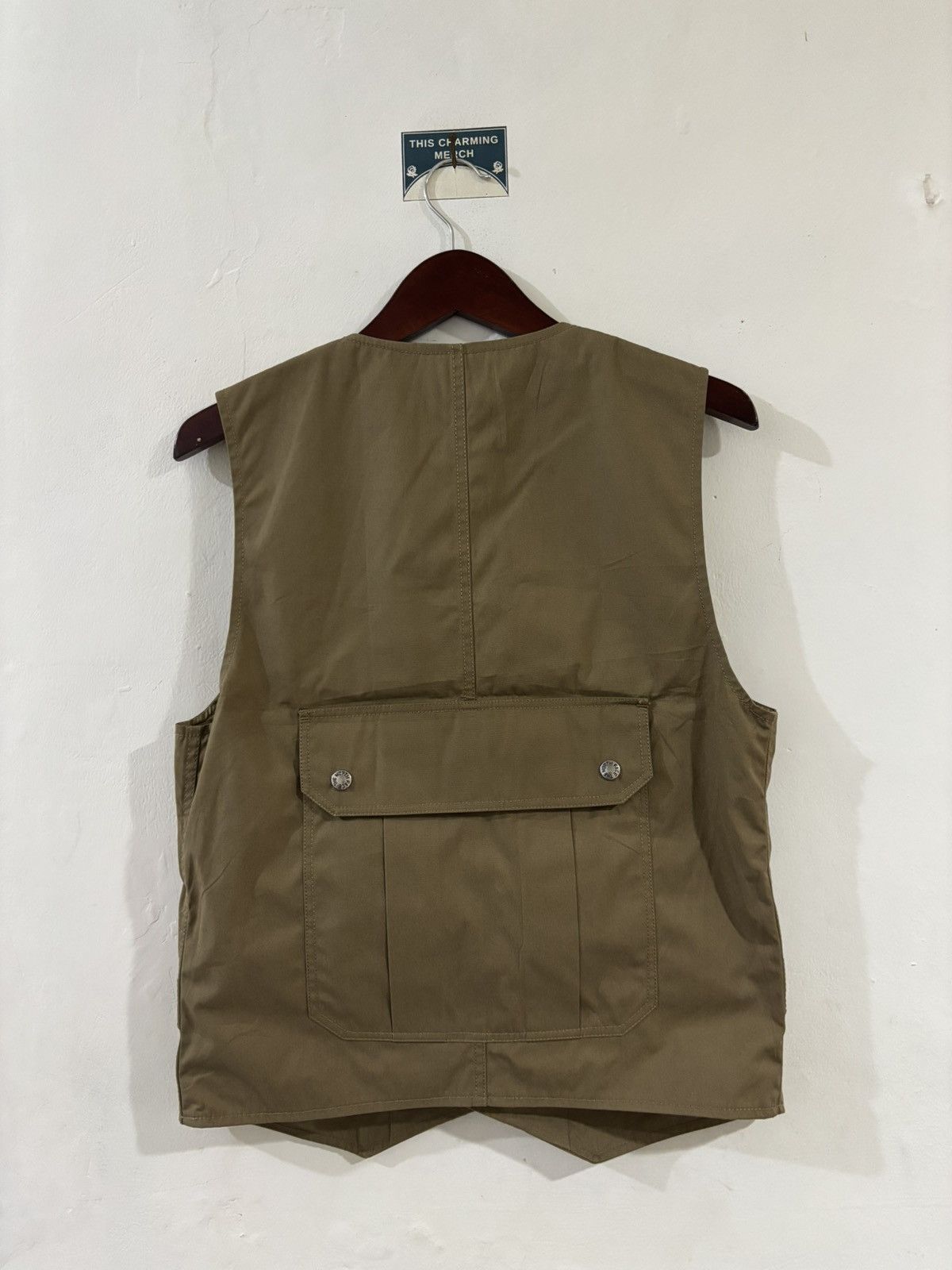 Nanamica × The North Face THE NORTH FACE NANAMICA PURPLE LABEL VEST Size US M / EU 48-50 / 2 - 8 Thumbnail