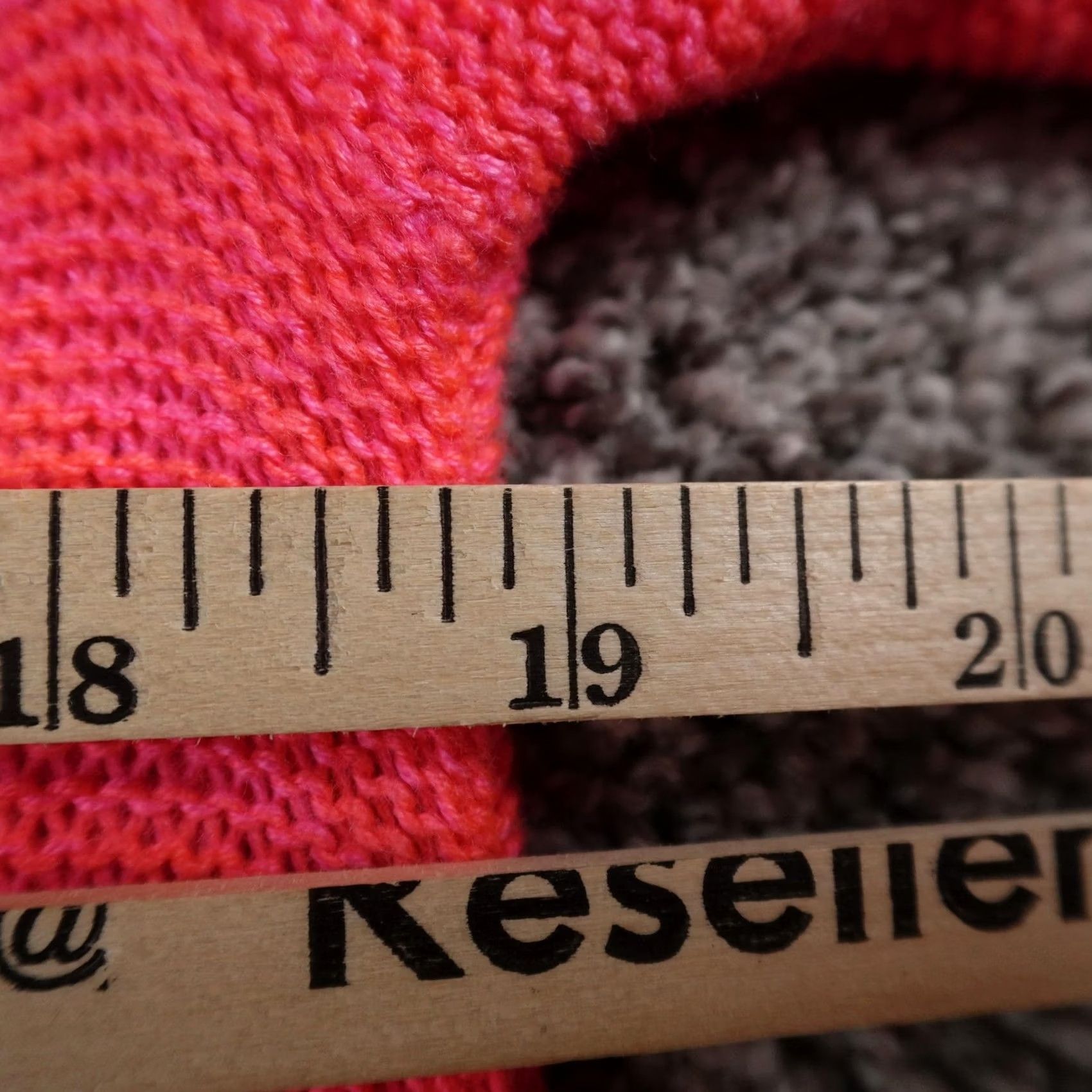 Lilly Pulitzer Lilly Pulitzer Sweater Womens L Pink White Ombre Striped Knit Pullover Preppy Shirt Womens L Pink White Ombre Striped Knit Pullover Size L / US 10 / IT 46 - 6 Thumbnail