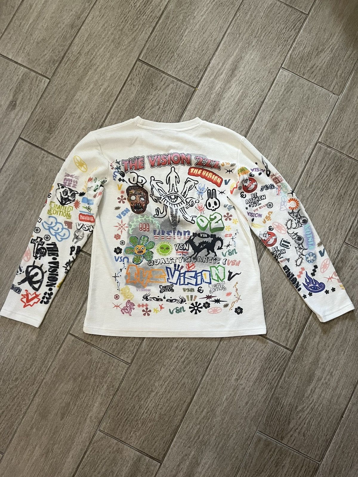 Other @thevision.222 Thermal Size US L / EU 52-54 / 3 - 2 Thumbnail