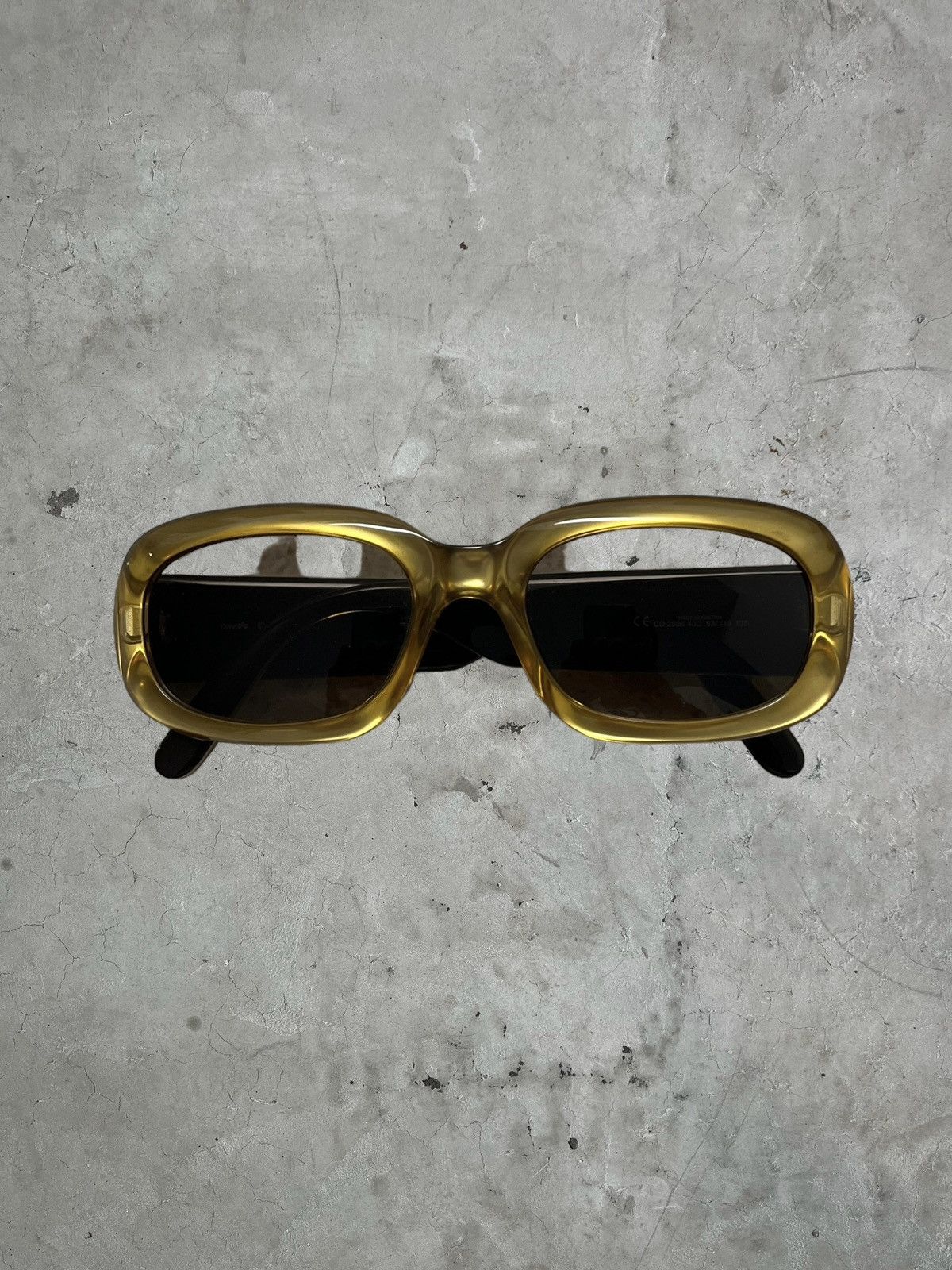 Dior Vintage Dior Sunglasses Size ONE SIZE - 1 Thumbnail