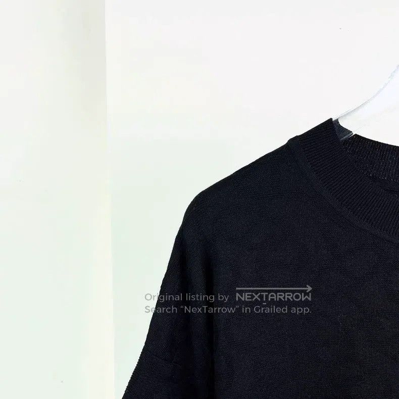 Hermes Hermes Black Pig Nose Full-printed Short Sleeve Size XS / US 0-2 / IT 36-38 - 3 Thumbnail
