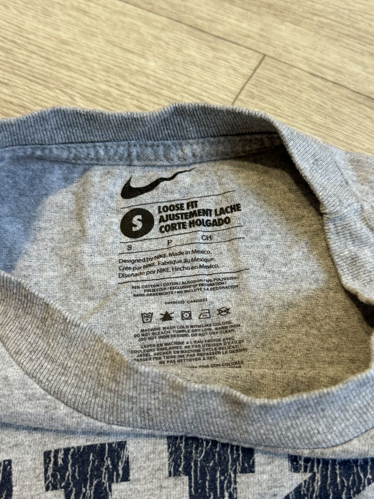Nike × Vintage 🔷Vintage Nike T-shirt🔷 Size US S / EU 44-46 / 1 - 4 Thumbnail