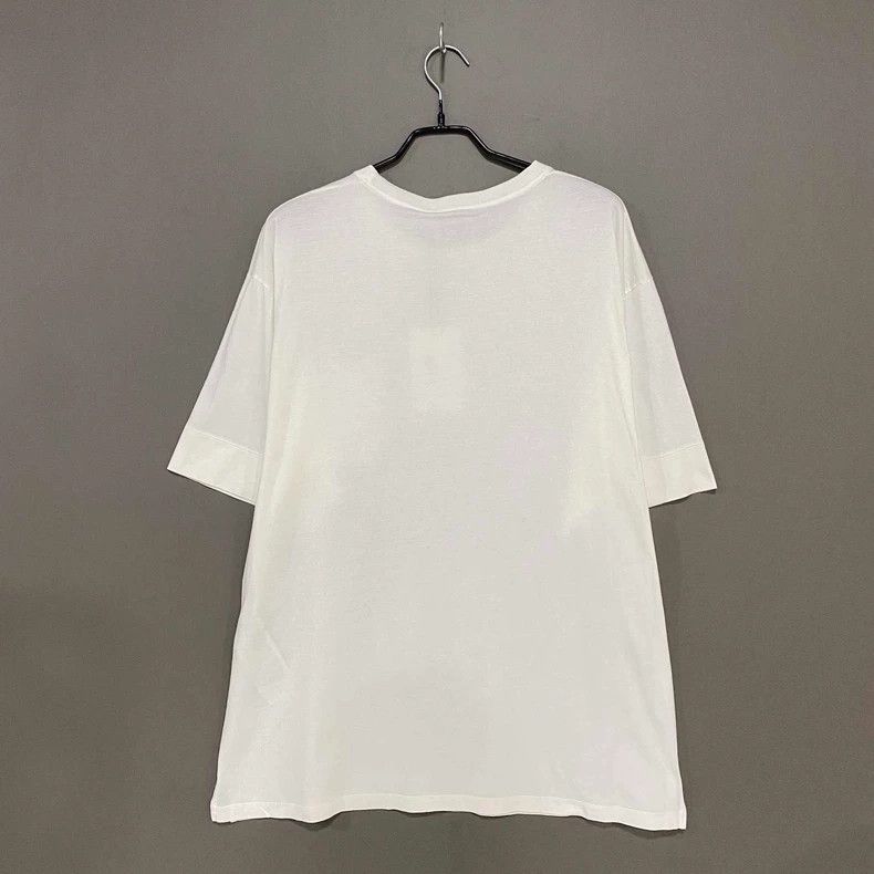 Gucci Gucci White pocket logo short sleeves Size US XXL / EU 58 / 5 - 3 Thumbnail