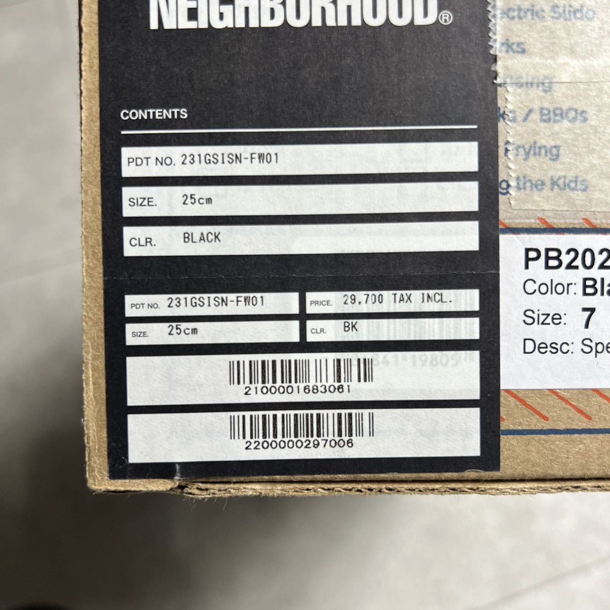 Neighborhood Neighborhood Island Slipper crocodile Sandles Size US 7 / EU 40 - 5 Thumbnail