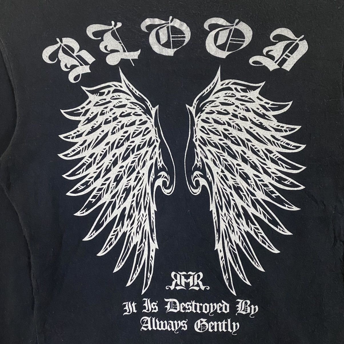 If Six Was Nine EMBACES IF SIX WAS NINE LONGSLEEVE SHIRTS Size S / US 4 / IT 40 - 9 Thumbnail