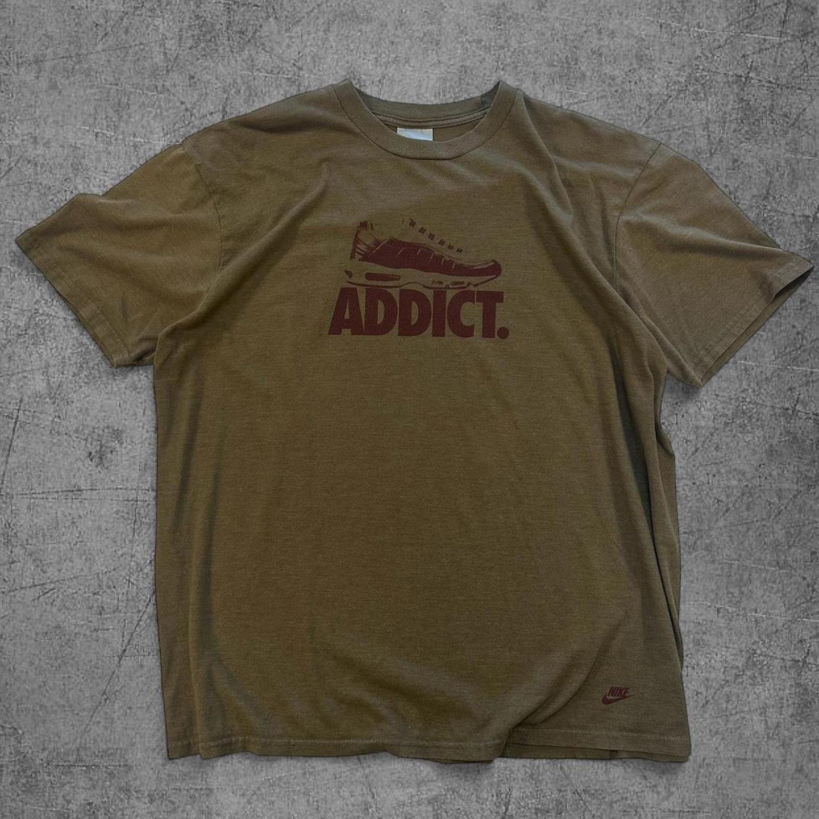 Nike Vintage Nike Air Max Tee Size US XXL / EU 58 / 5 - 1 Thumbnail