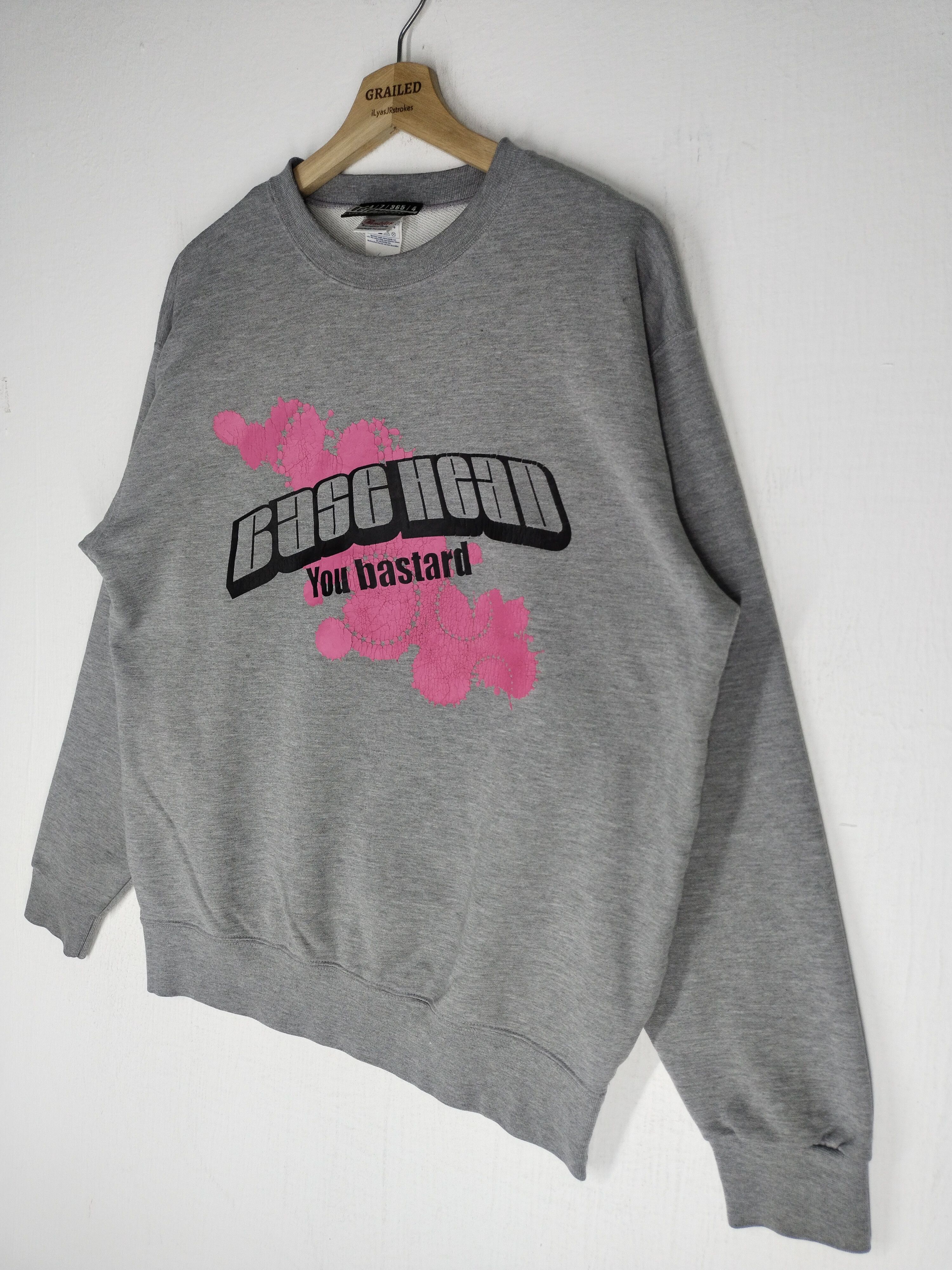 Japanese Brand × Octopus Vtg Octopus Army Base Head Skateboard Japan Sweatshirt Size US L / EU 52-54 / 3 - 3 Thumbnail