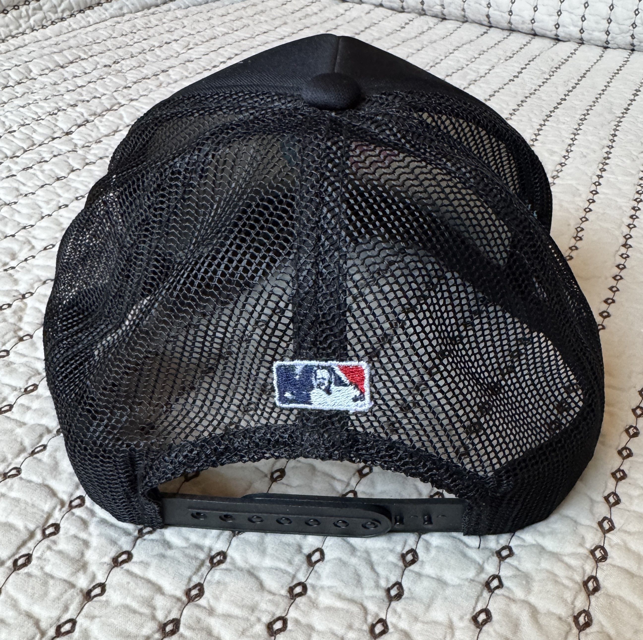 Other ALCHEMIST X LOSO NYC MIAMI SNAPBACK TRUCKER HAT BLACK OS Size ONE SIZE - 3 Thumbnail