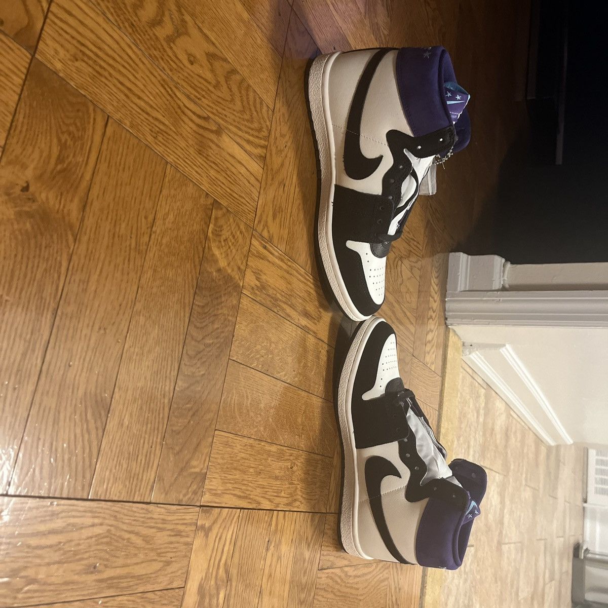 Jordan Brand Nike Jordan Air PE Ship Opium Size US 9 / IT 39 - 11 Thumbnail