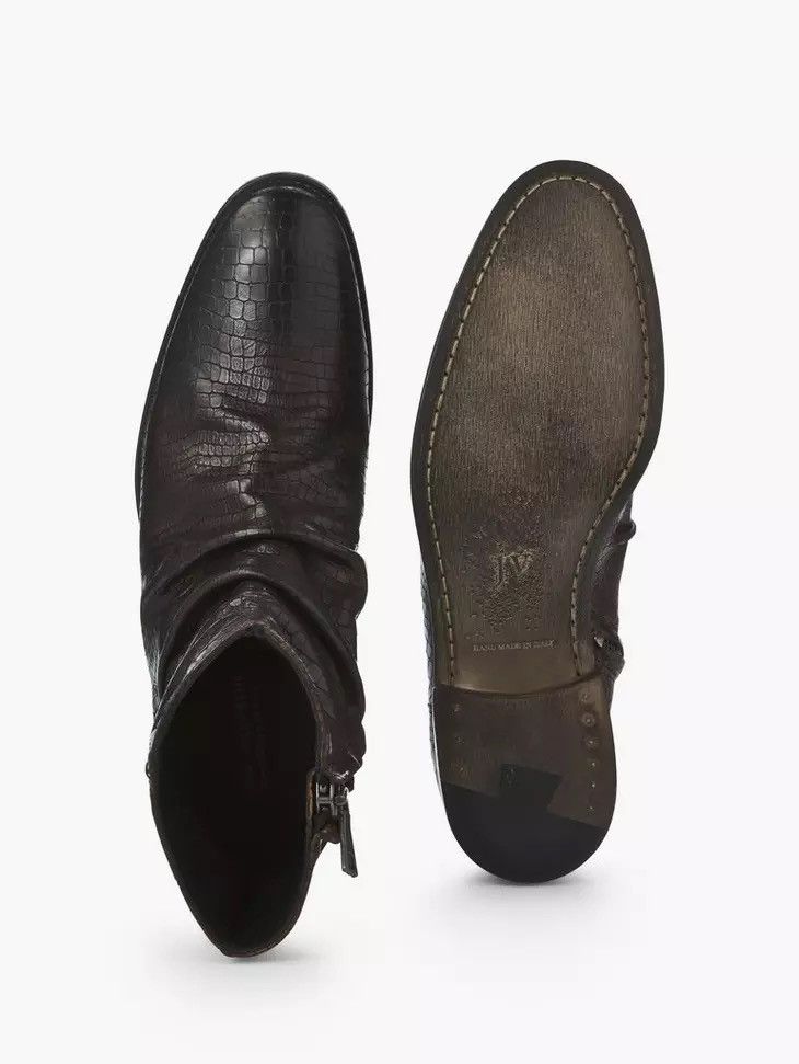 John Varvatos Richards Sharpei Boot. 12 Size US 12 / EU 45 - 2 Thumbnail