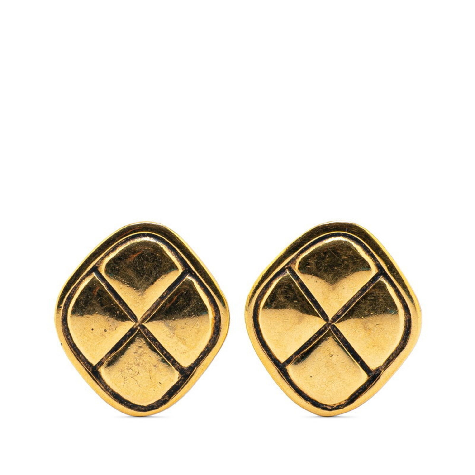 Chanel Chanel earring Size ONE SIZE - 1 Thumbnail