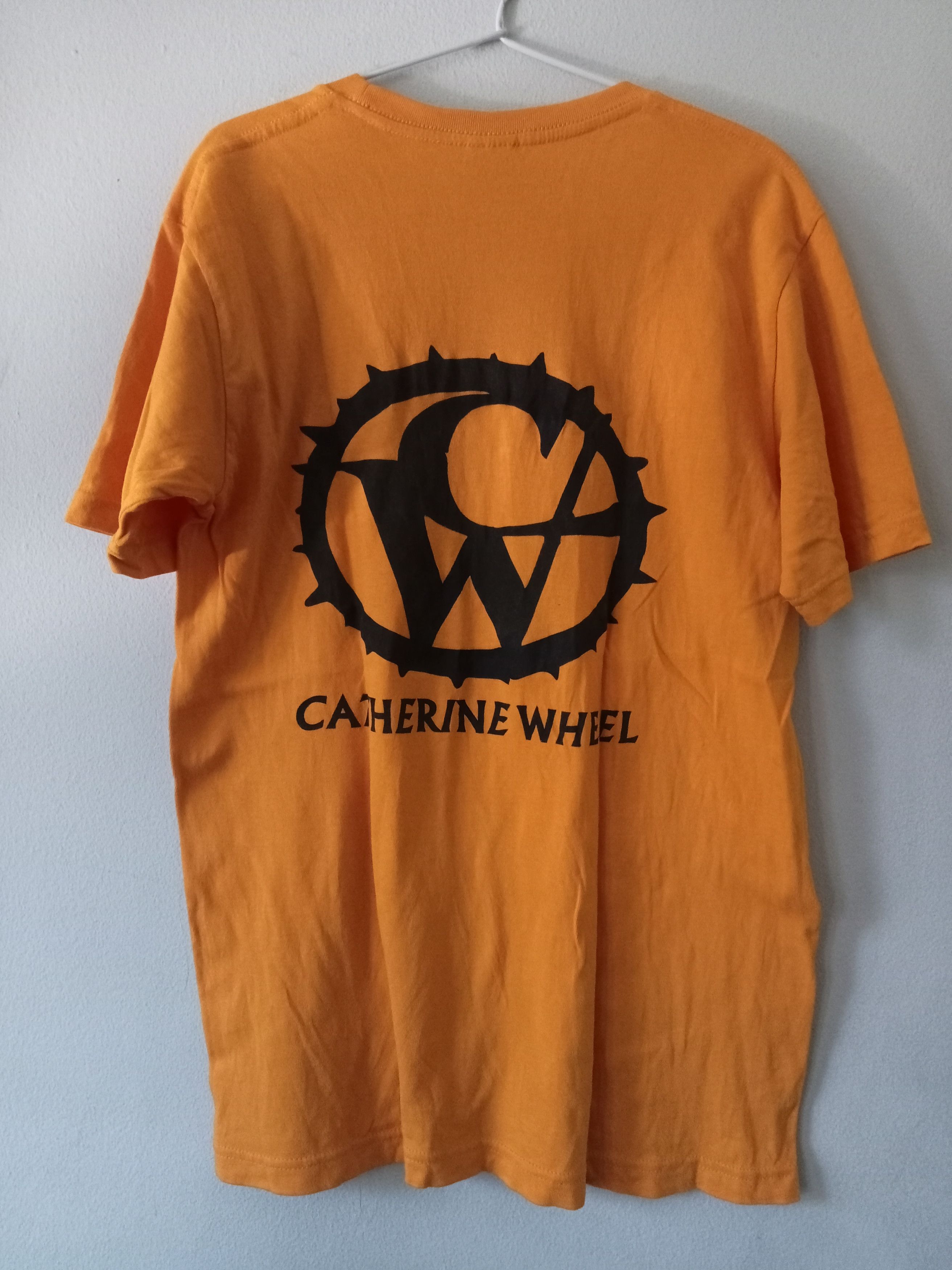 Band Tees × Vintage Catherine Wheel - Shoegaze Size US M / EU 48-50 / 2 - 2 Thumbnail