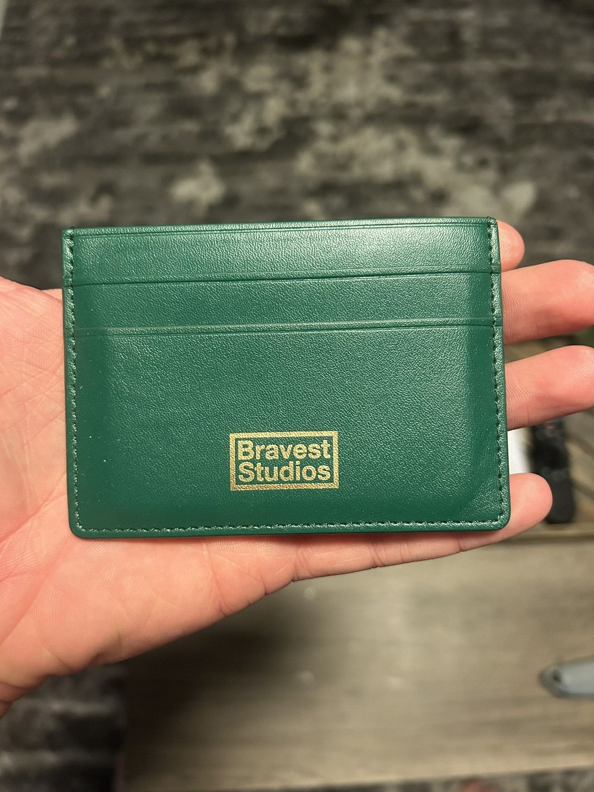 Bravest Studios Bravest Studios Card Holder Size ONE SIZE - 1 Thumbnail