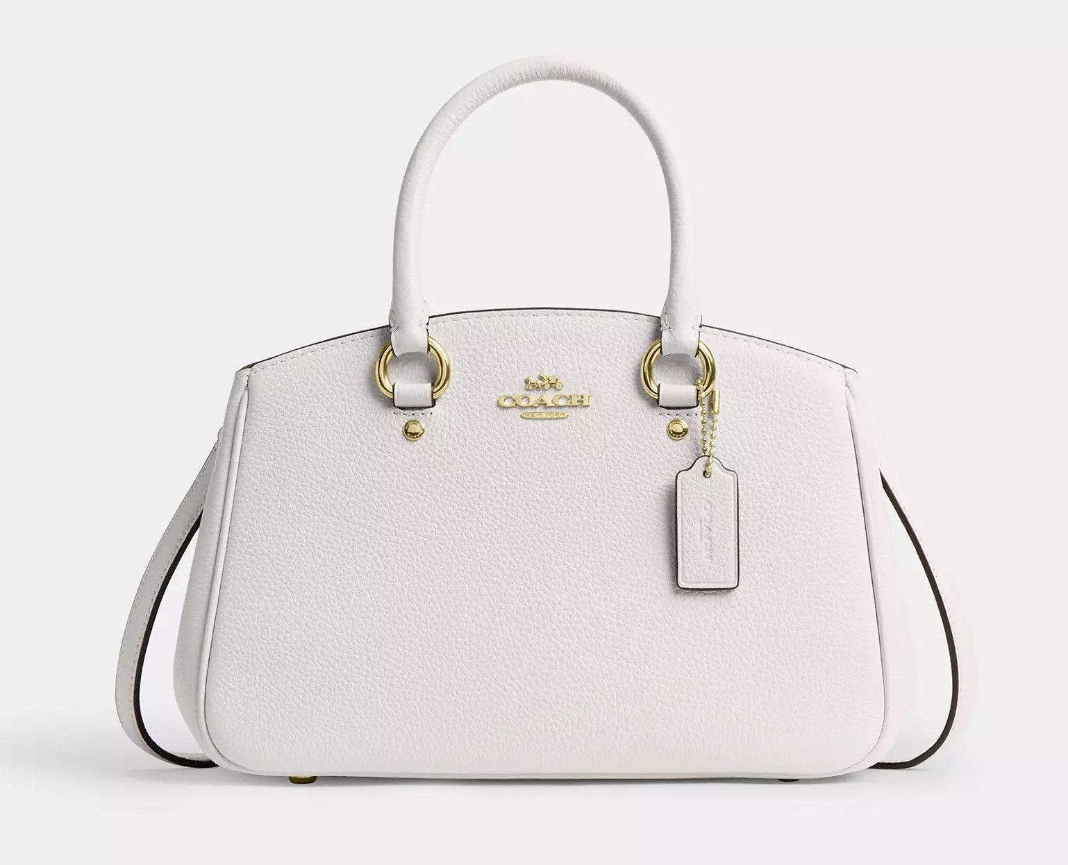 Coach NWT COACH Savannah Small Carryall Bag CAL54 Size ONE SIZE - 6 Thumbnail