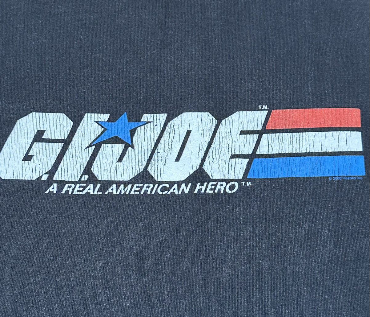 Delta G.I. Joe shirt Size US L / EU 52-54 / 3 - 3 Thumbnail