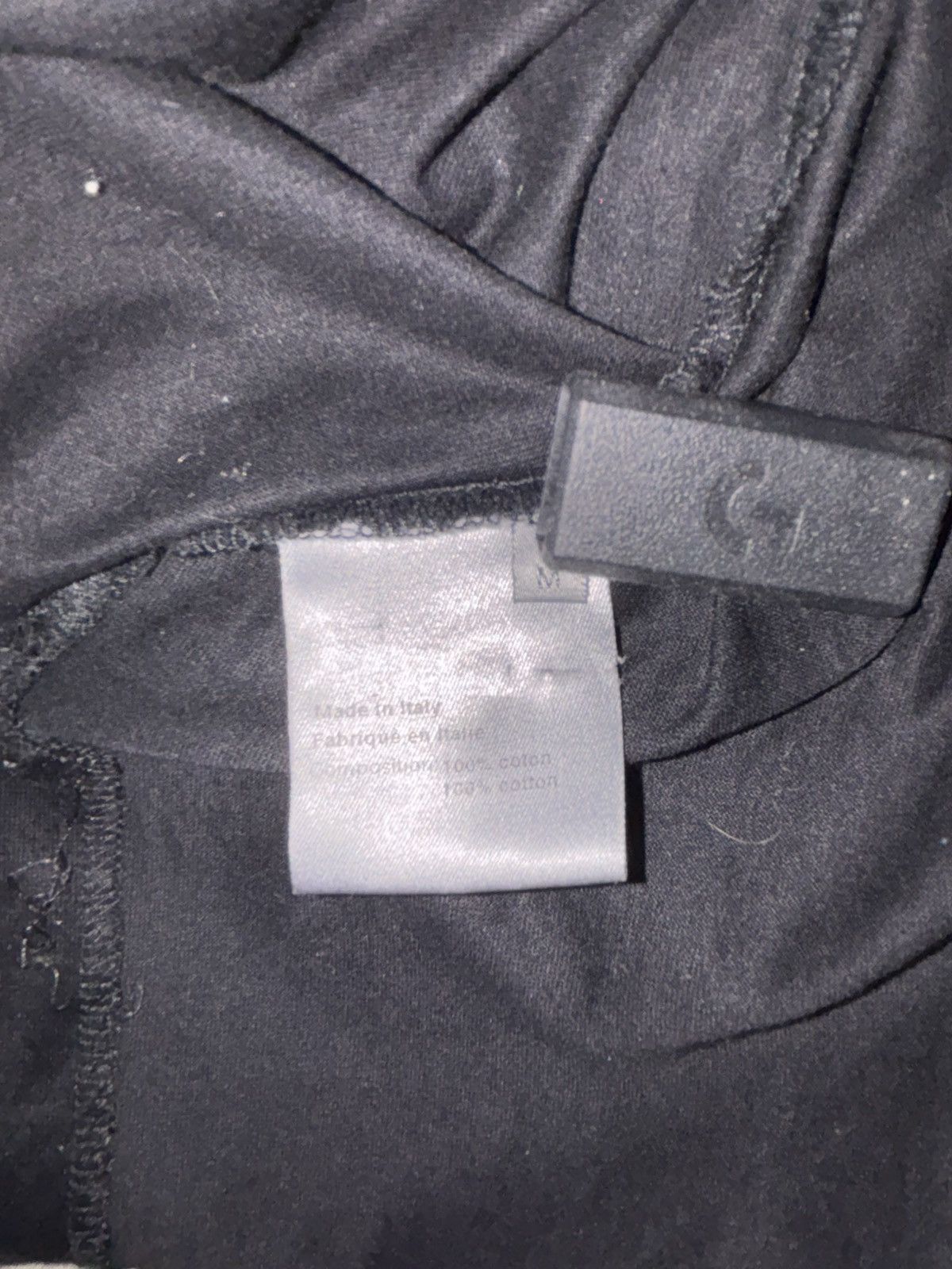 Dior dior homme follow me SS03 t shirt Size US M / EU 48-50 / 2 - 3 Thumbnail