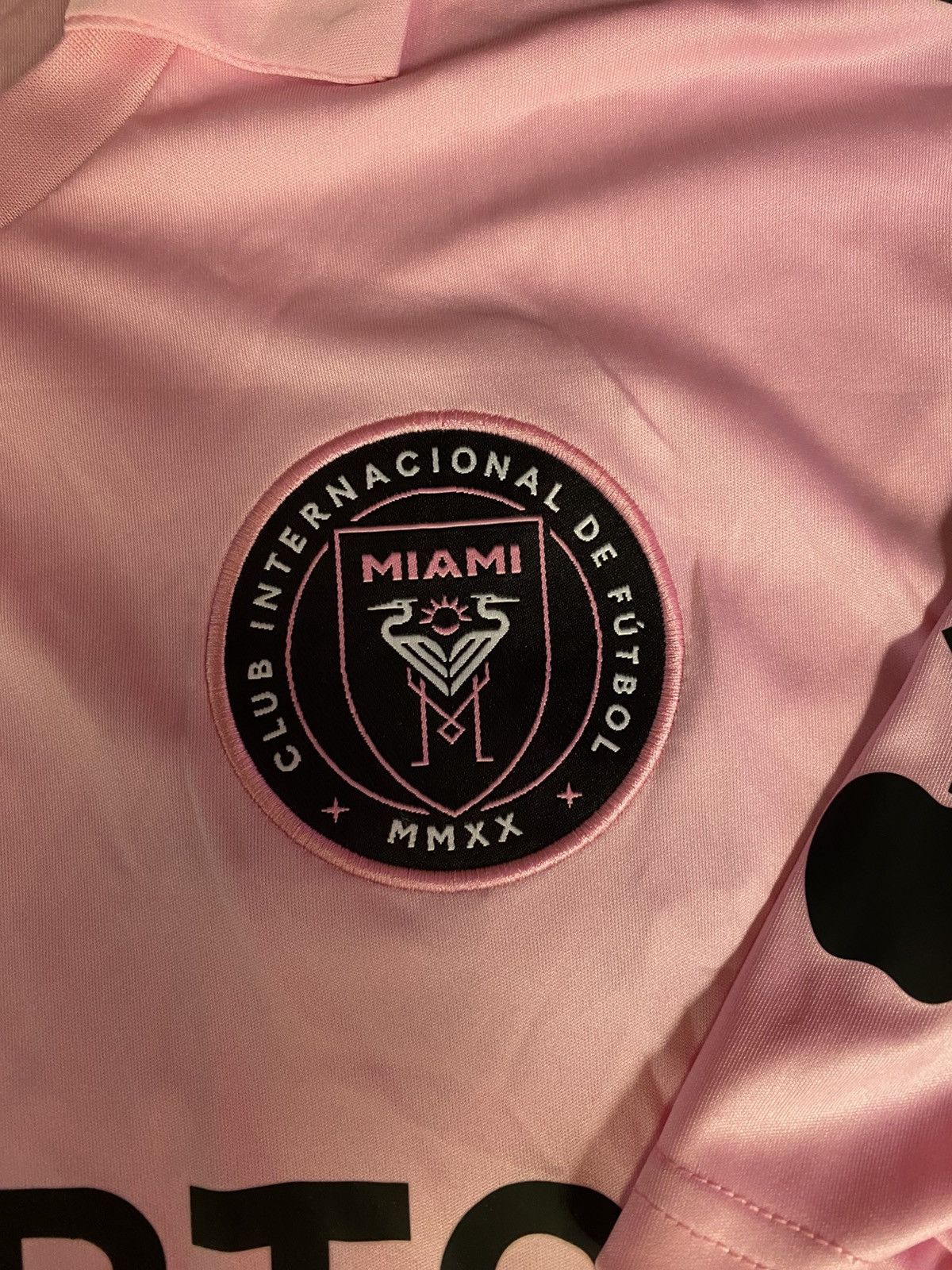 Adidas Adidas Inter Miami 23/24 Home Jersey “Messi” Size US XL / EU 56 / 4 - 3 Thumbnail