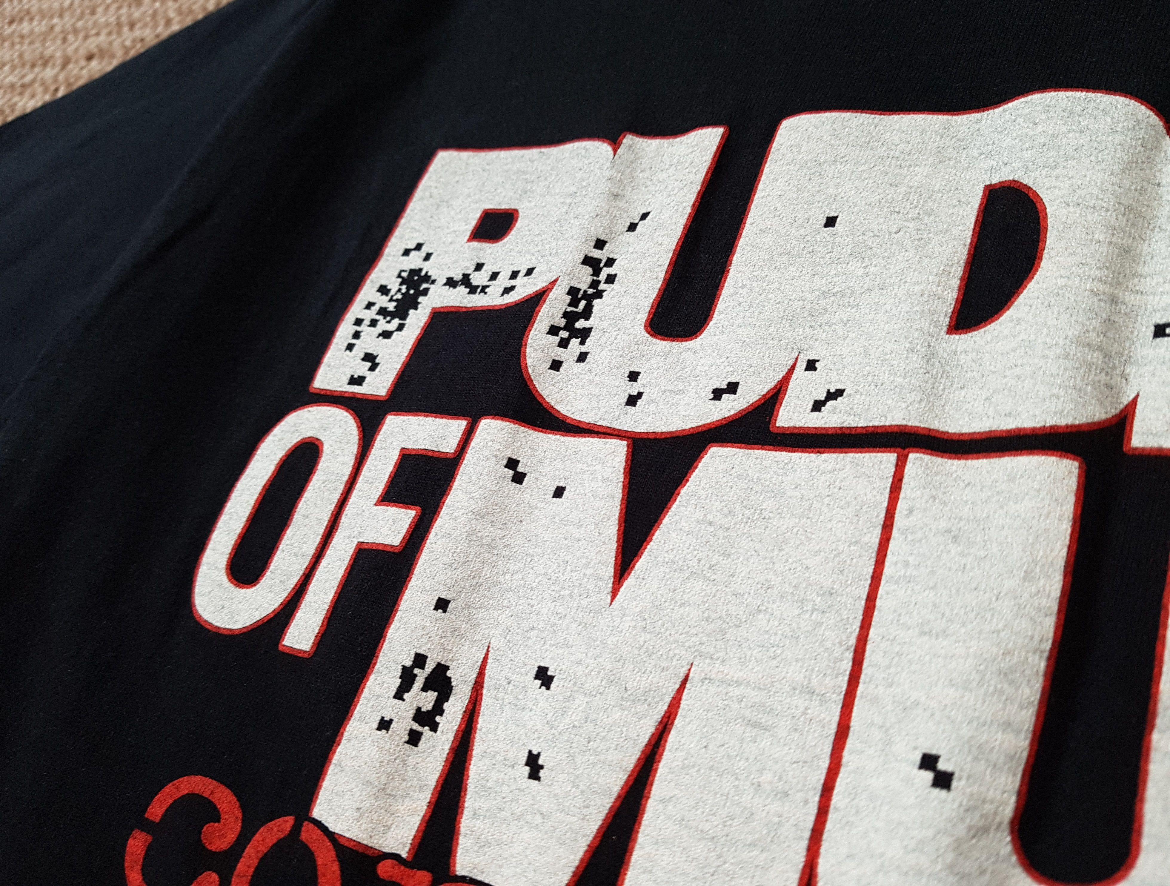 Band Tees Vintage Puddle of Mudd Come Clean Band Tee T Shirt Size US L / EU 52-54 / 3 - 6 Thumbnail