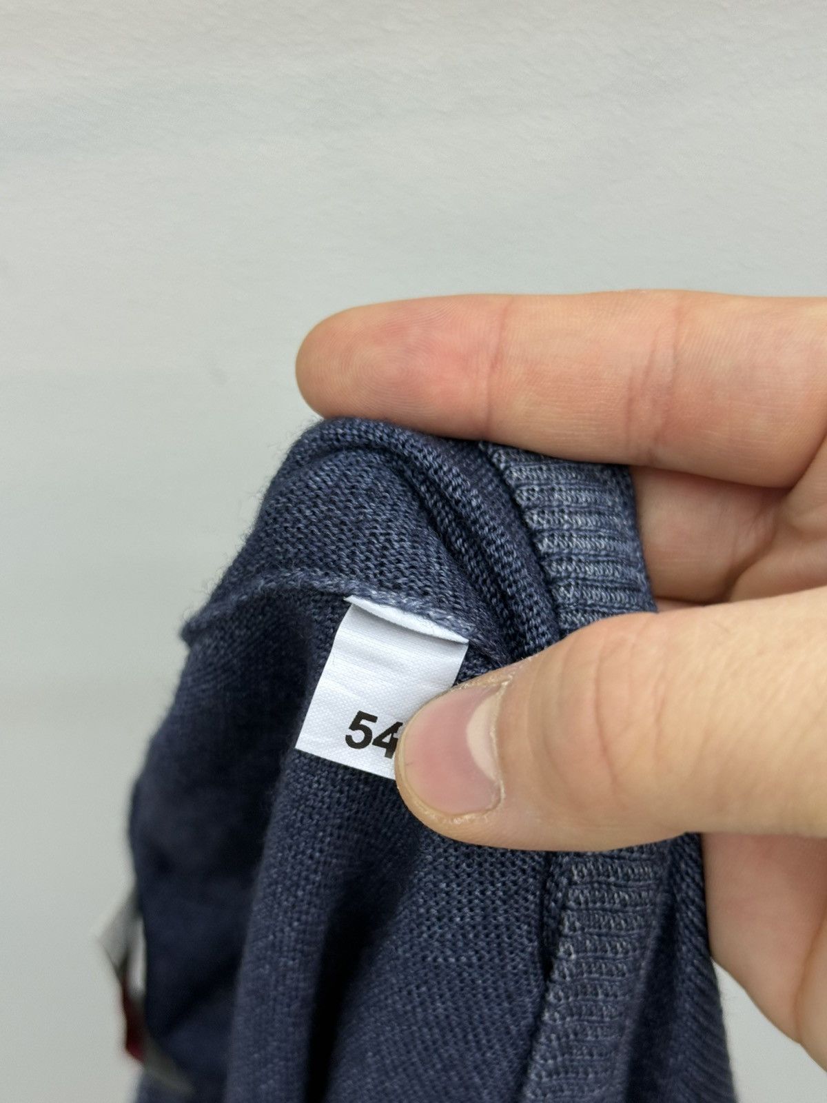 Gran Sasso Gran Sasso Wool Sweater Size US XL / EU 56 / 4 - 5 Thumbnail