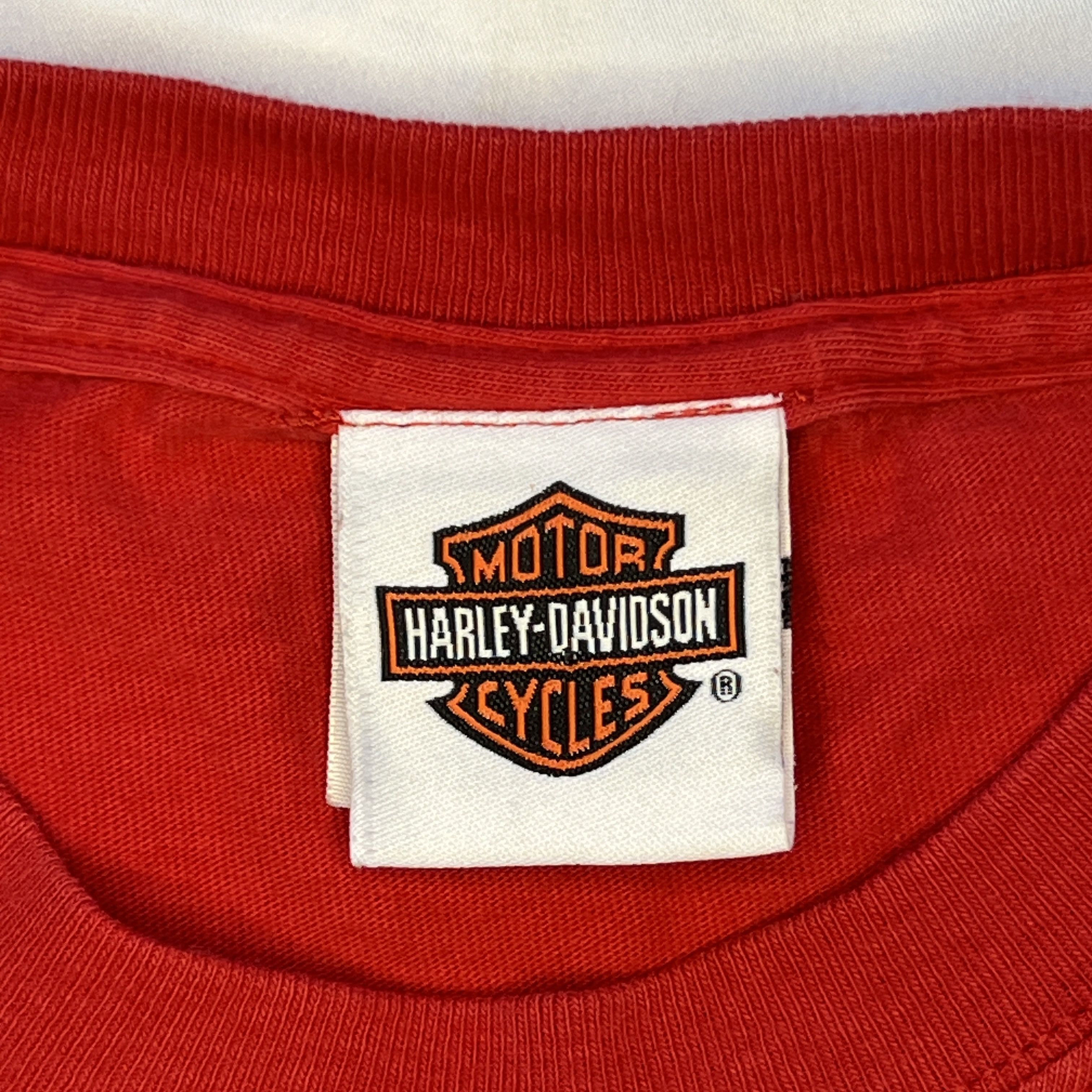 Harley Davidson Vintage Harley Davidson St. Cloud Minnesota T-Shirt Size US S / EU 44-46 / 1 - 6 Thumbnail