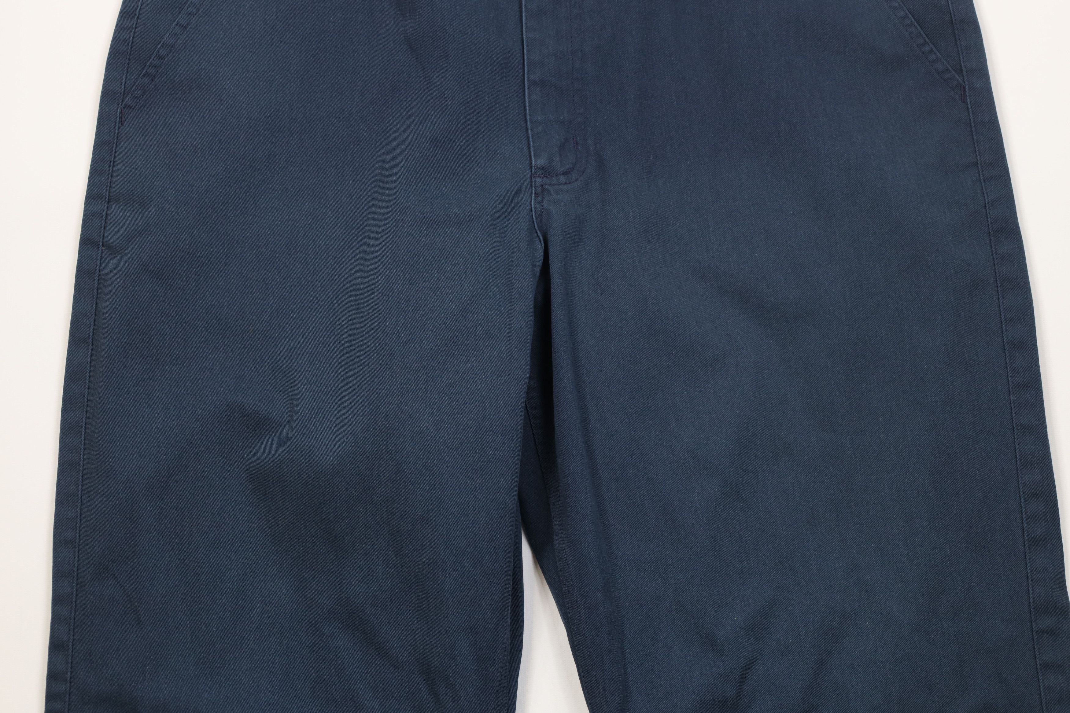 Carhartt Vintage Y2K Carhartt Blended Twill Wide Leg Chino Pants Blue Size US 40 / EU 56 - 3 Thumbnail