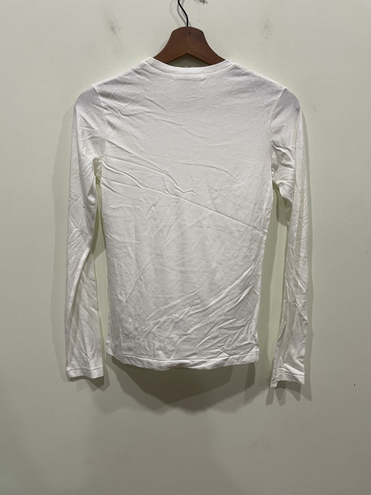 Y's Yohji Yamamoto Tshirt Size L / US 10 / IT 46 - 2 Thumbnail