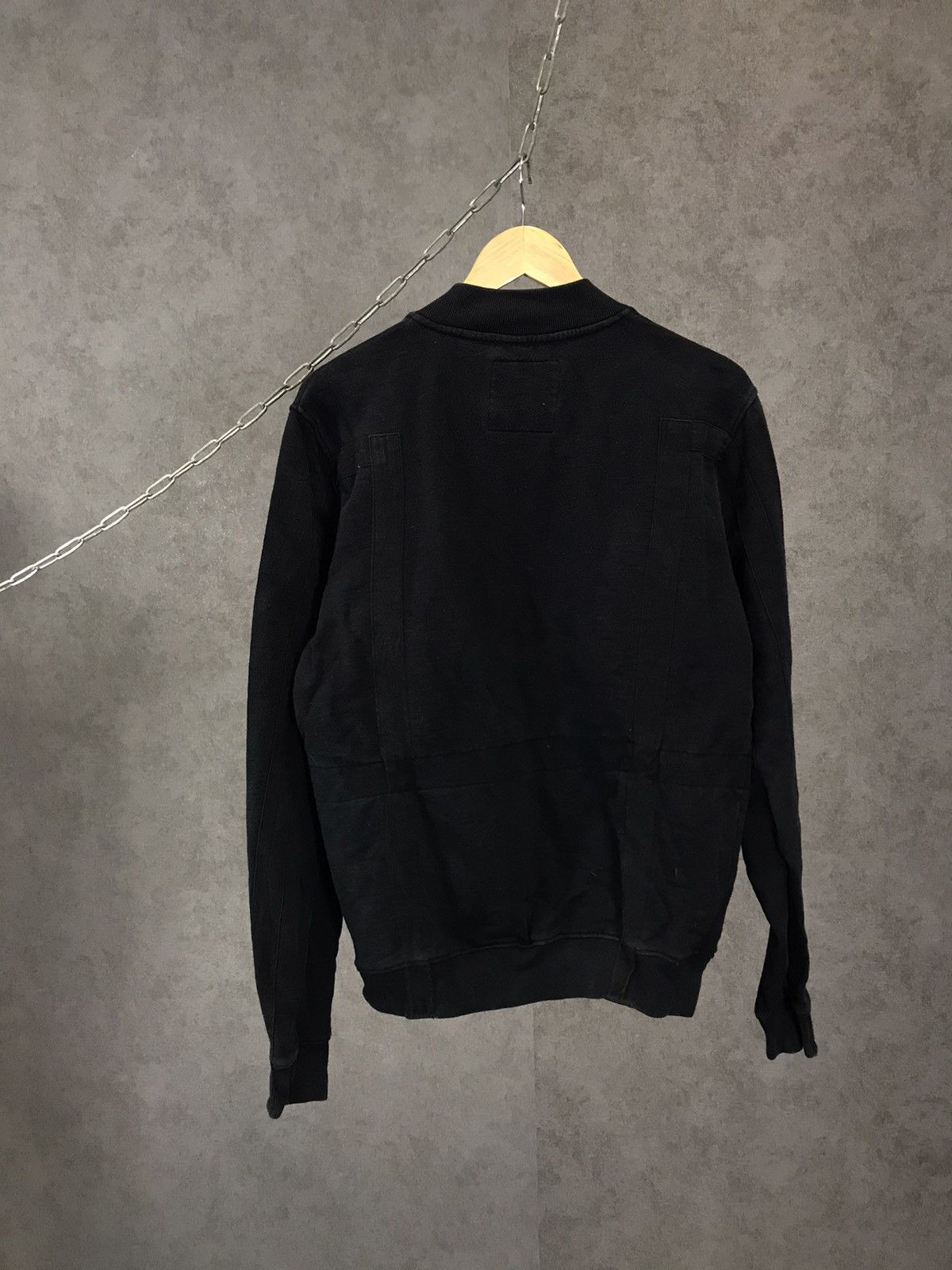 Allsaints Allsaints designer zip yagmur bomber Size US L / EU 52-54 / 3 - 7 Thumbnail