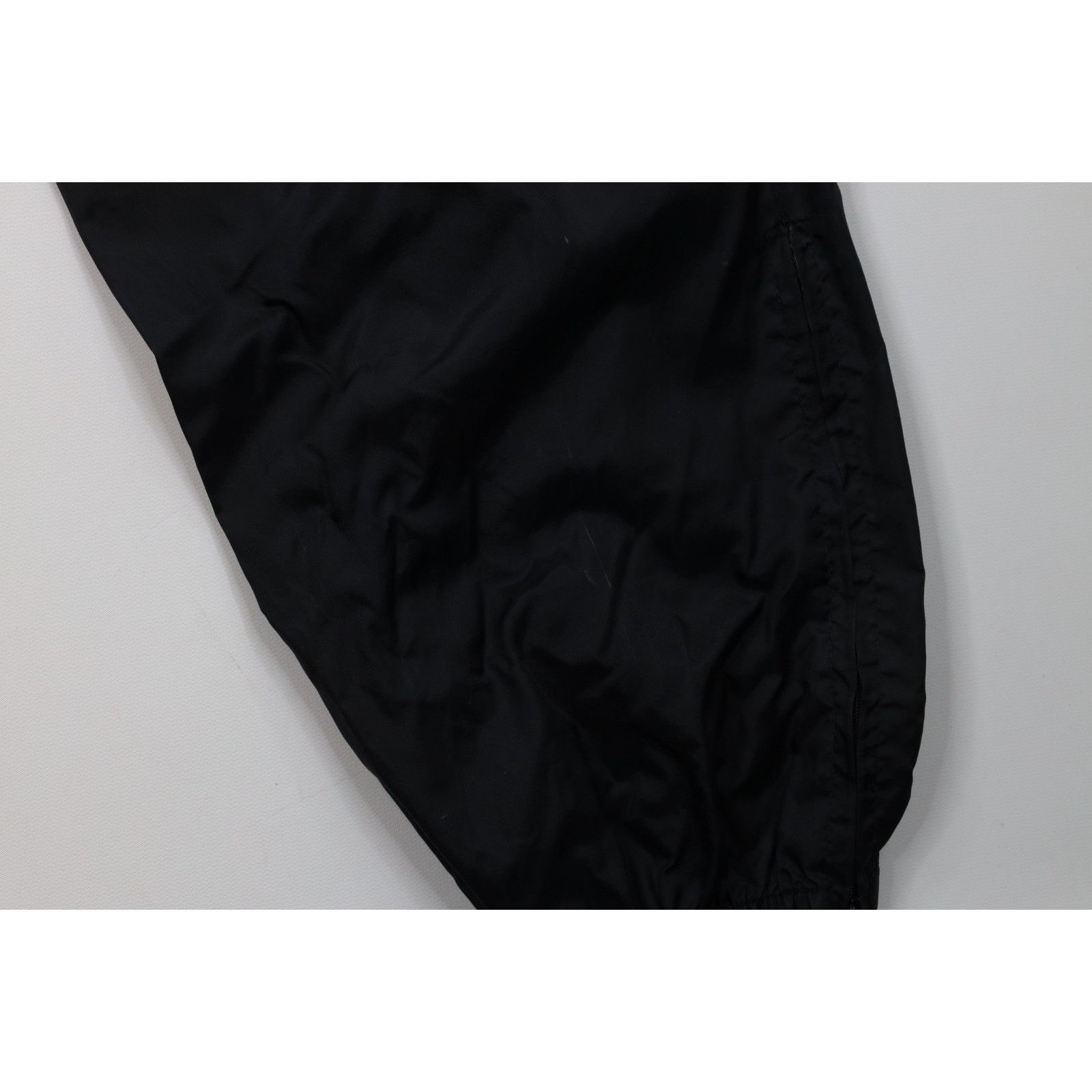 Vintage Vintage 90s Streetwear Distressed Blank Windbreaker Joggers Size US 34 / EU 50 - 6 Thumbnail