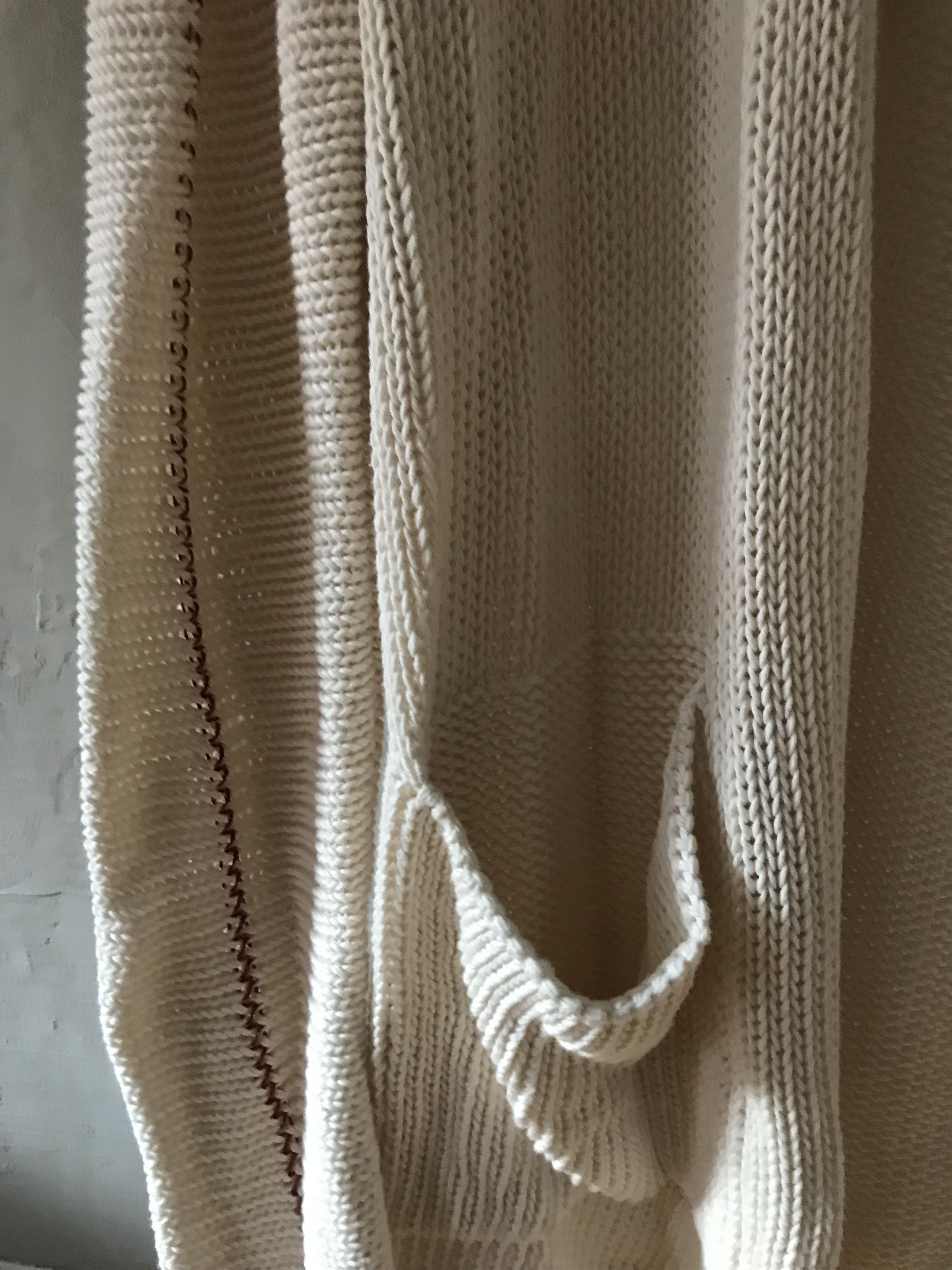 Lost & Found Ria Dunn Lost & Found Rooms off-white cardigan, cotton, M Size US M / EU 48-50 / 2 - 4 Thumbnail