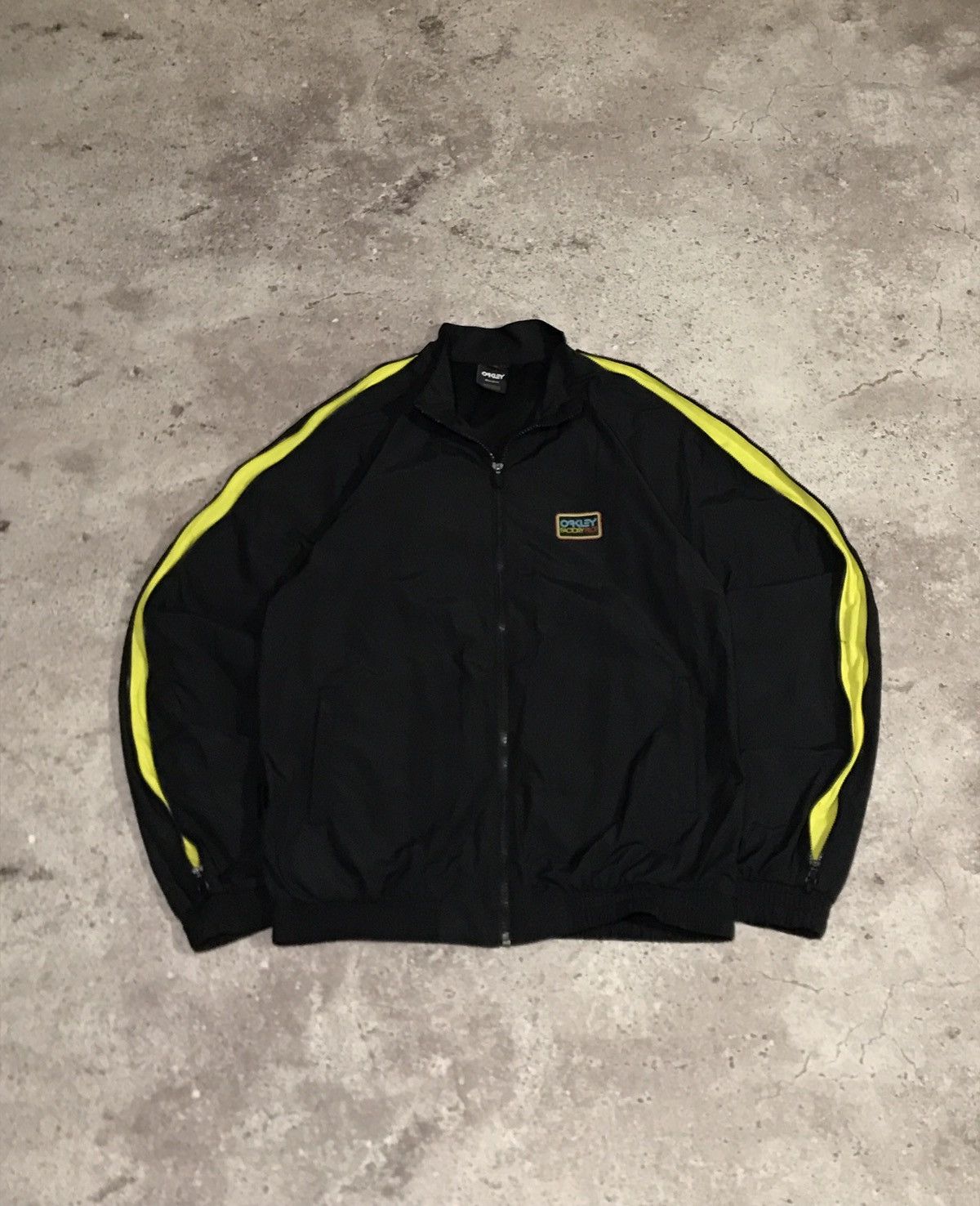 Oakley bomber jacket best sale