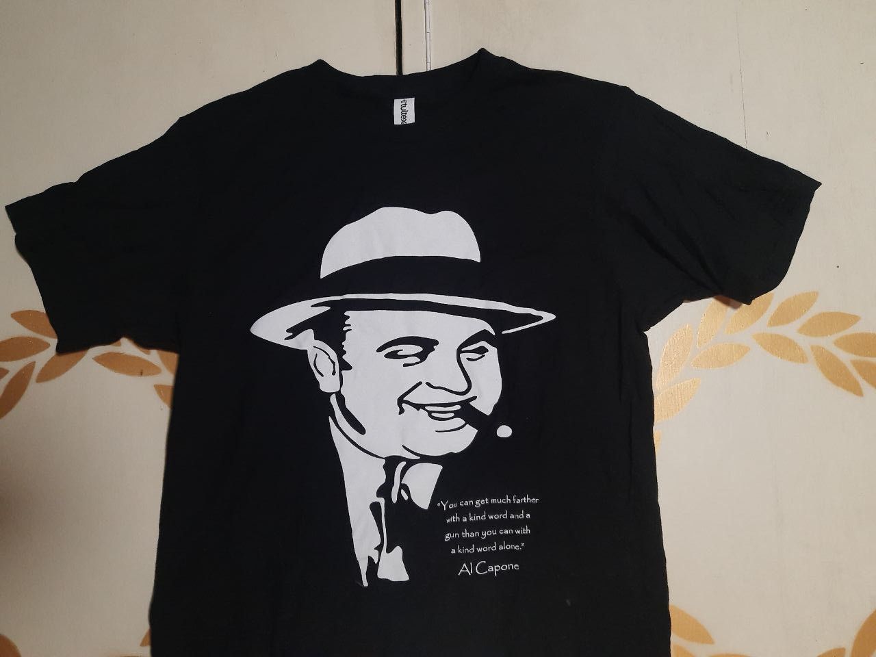 Tultex Tultex Al Capone T-Shirt Size US M / EU 48-50 / 2 - 4 Thumbnail