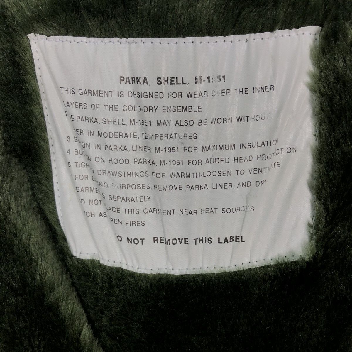 Japanese Brand 🔥Vintage Fish Tail Parka Jacket Nato Military Buzz Ricksons Size US M / EU 48-50 / 2 - 19 Thumbnail