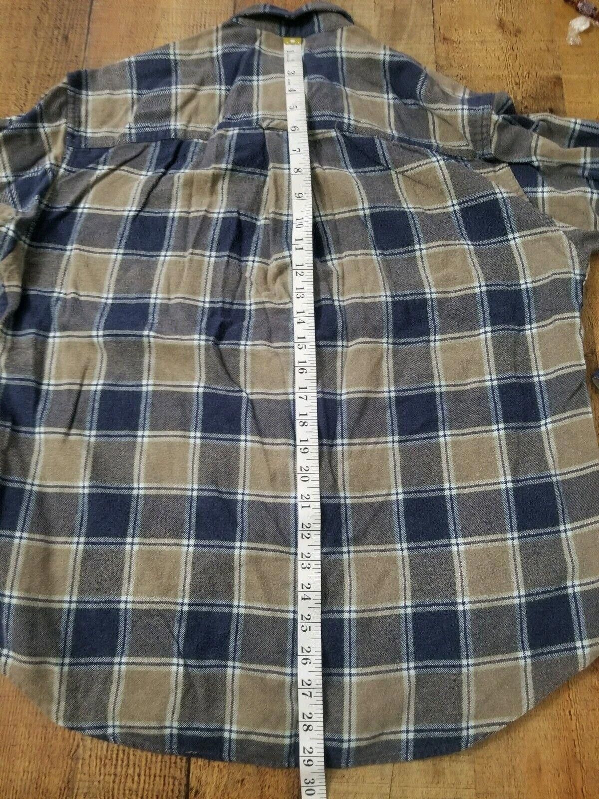 Chaps Vintage Plaid Shirts 90's Chaps Ralph Lauren Y2k large Size US L / EU 52-54 / 3 - 7 Thumbnail