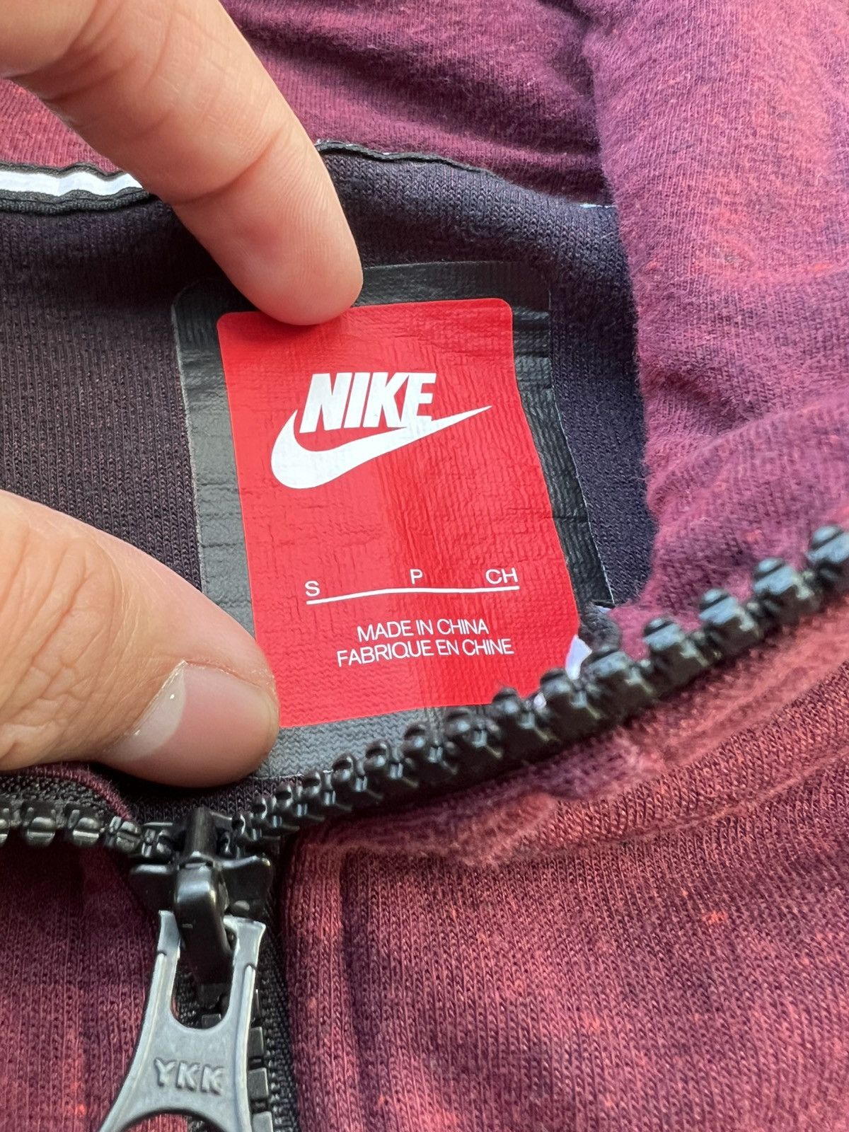 Nike Nike Tech-Fleece Hoodie Size US S / EU 44-46 / 1 - 2 Thumbnail
