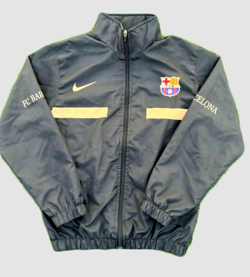 Nike × Vintage 💀 Real Madrid 🔥🔥 Unisex Adults Streetwear Jacket Coats Size US M / EU 48-50 / 2 - 1 Thumbnail