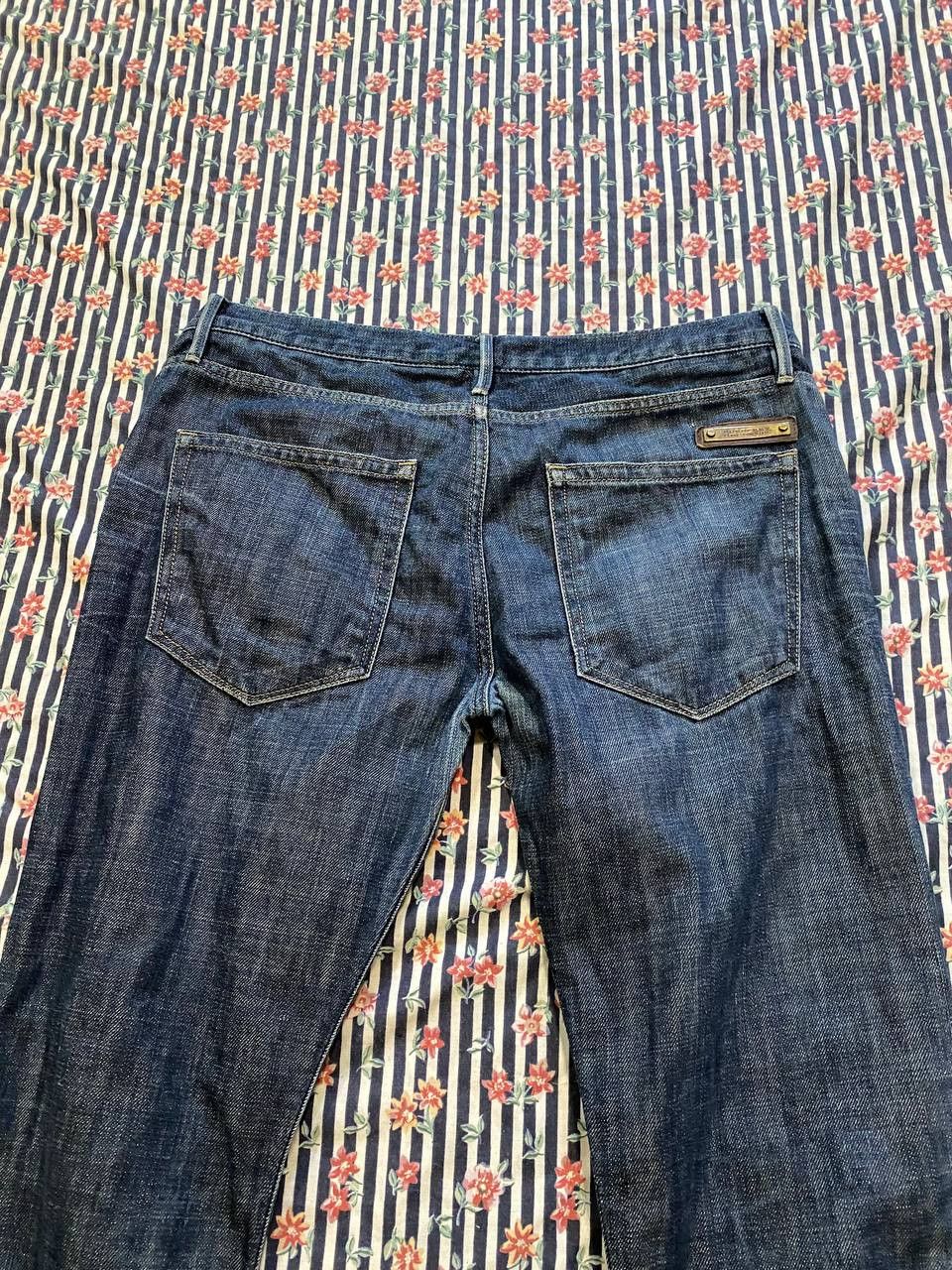 Burberry Burberry vintage jeans streetwear Y2K Size US 35 - 21 Thumbnail