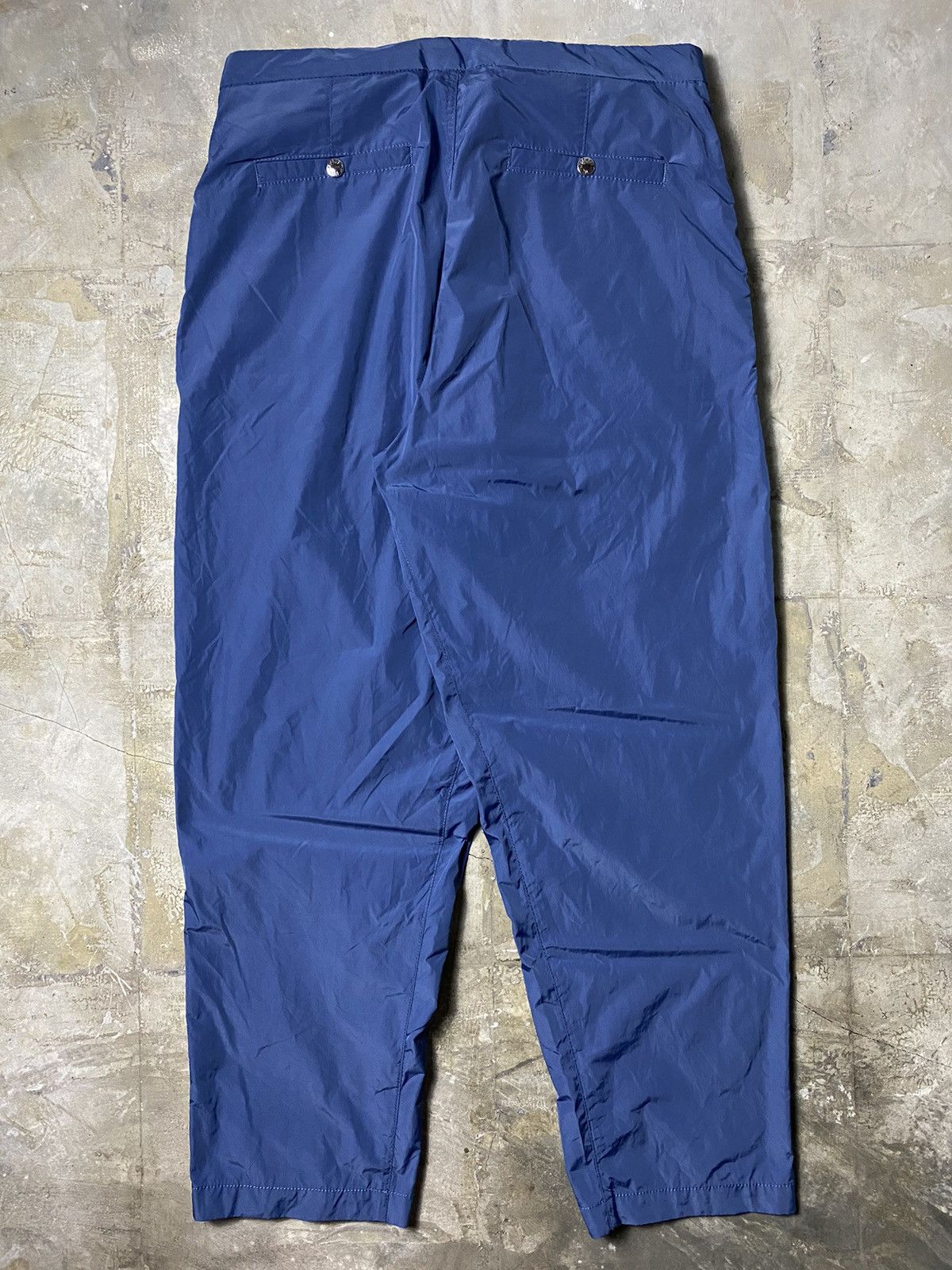 The North Face Purple Label TNF Nanamica Purple Label Easy Nylon Pants Size US 33 - 4 Thumbnail