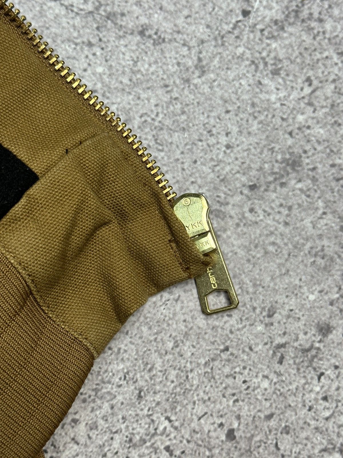 Carhartt Vintage Carhartt Active Brown Jacket 3M Insulated Kanye West Size US XL / EU 56 / 4 - 19 Thumbnail