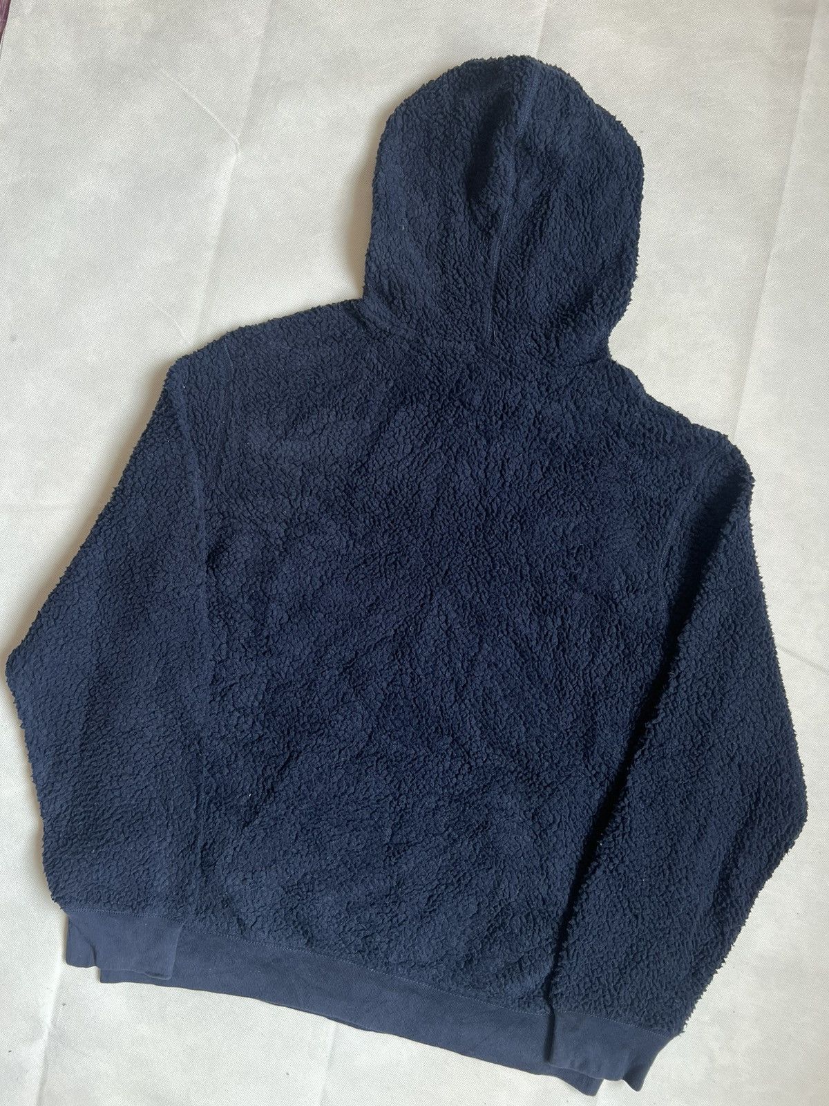 Gap Gap Fleece Sherpa Lining Pullover Tapestry Navy Size US M / EU 48-50 / 2 - 10 Thumbnail