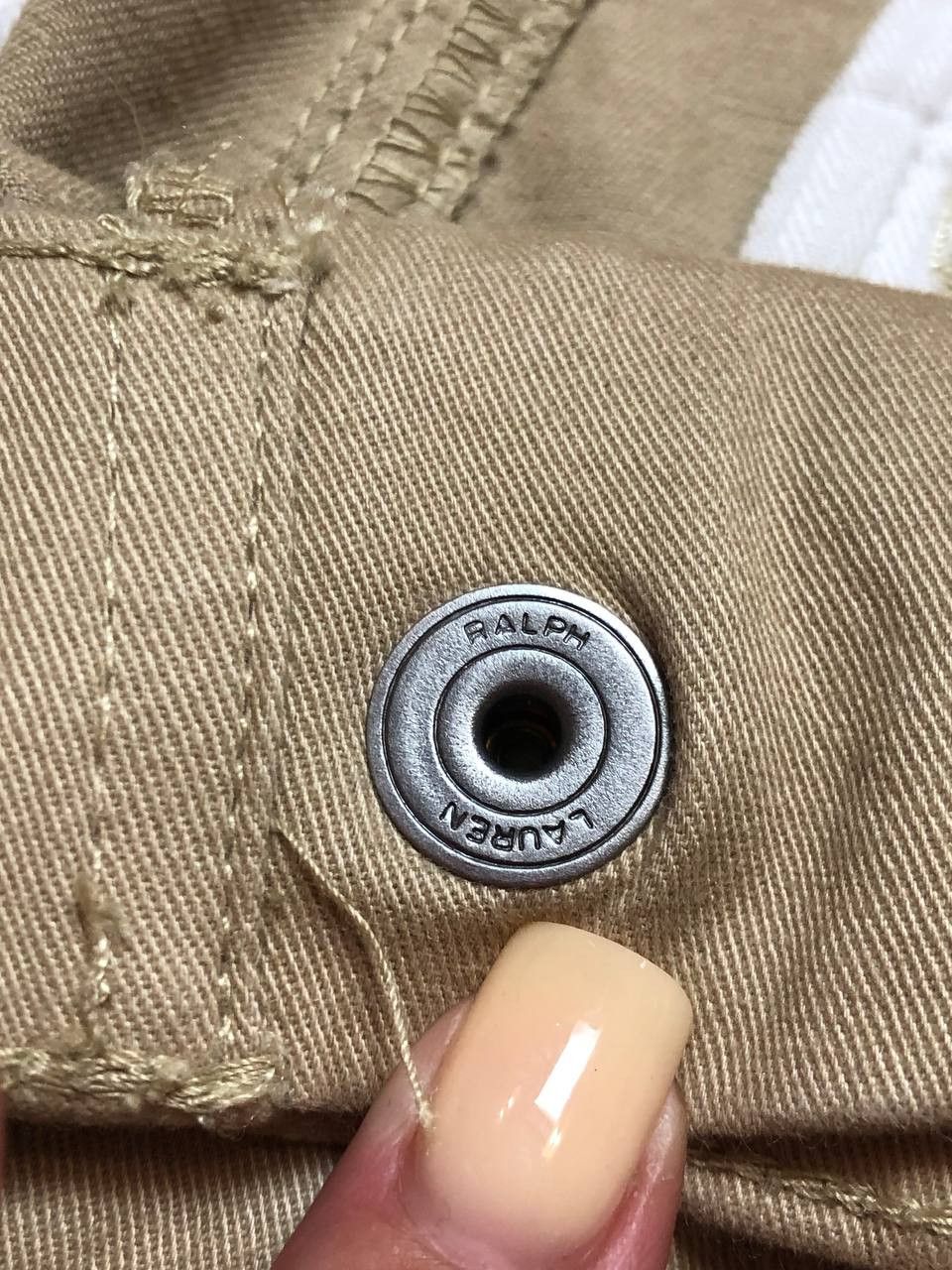 Polo Ralph Lauren Polo Ralph Lauren Casual Pants CARGO Size US 30 / EU 46 - 11 Thumbnail
